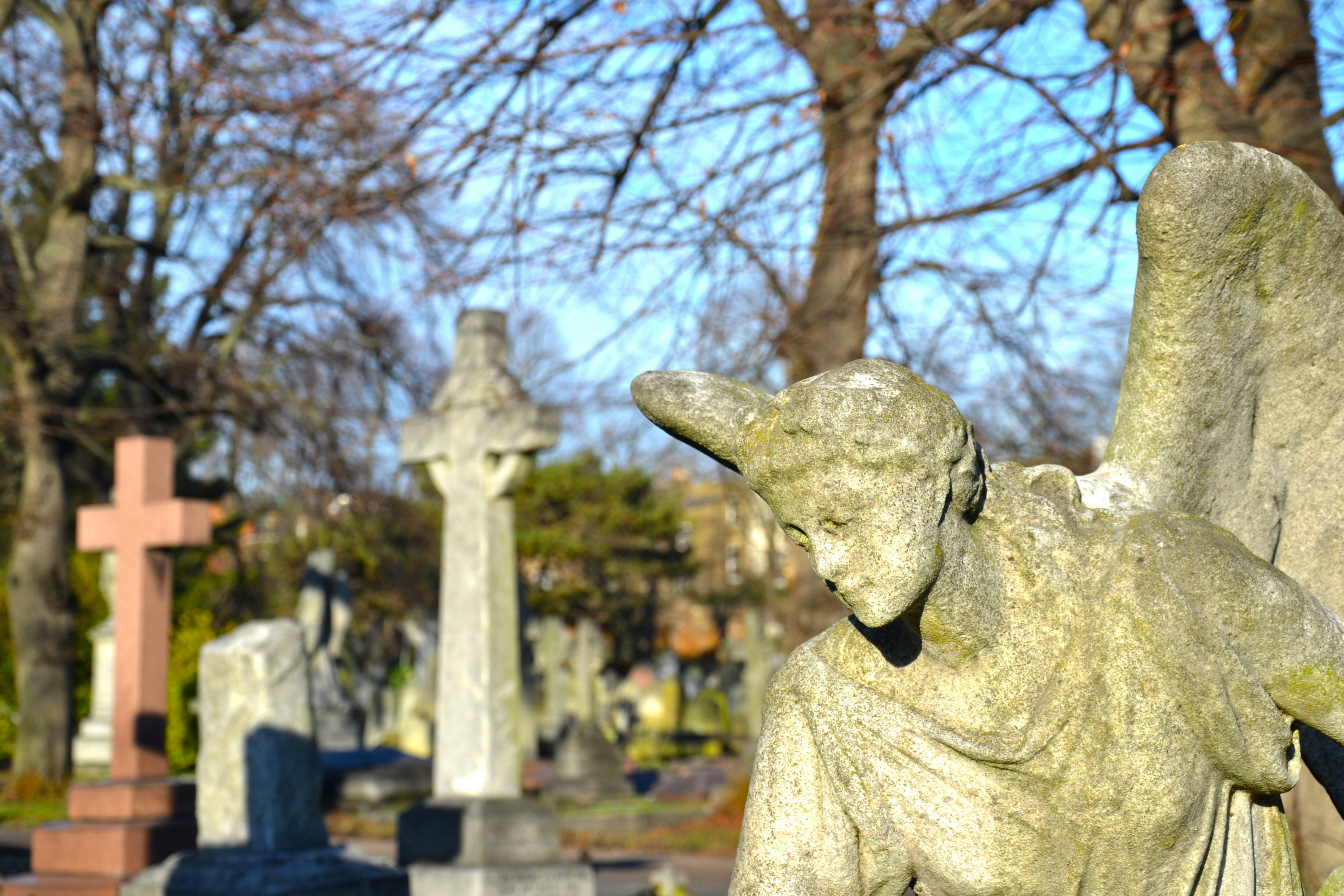 Brompton Cemetery