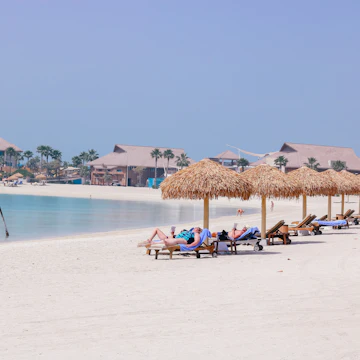 Banana Island Resort