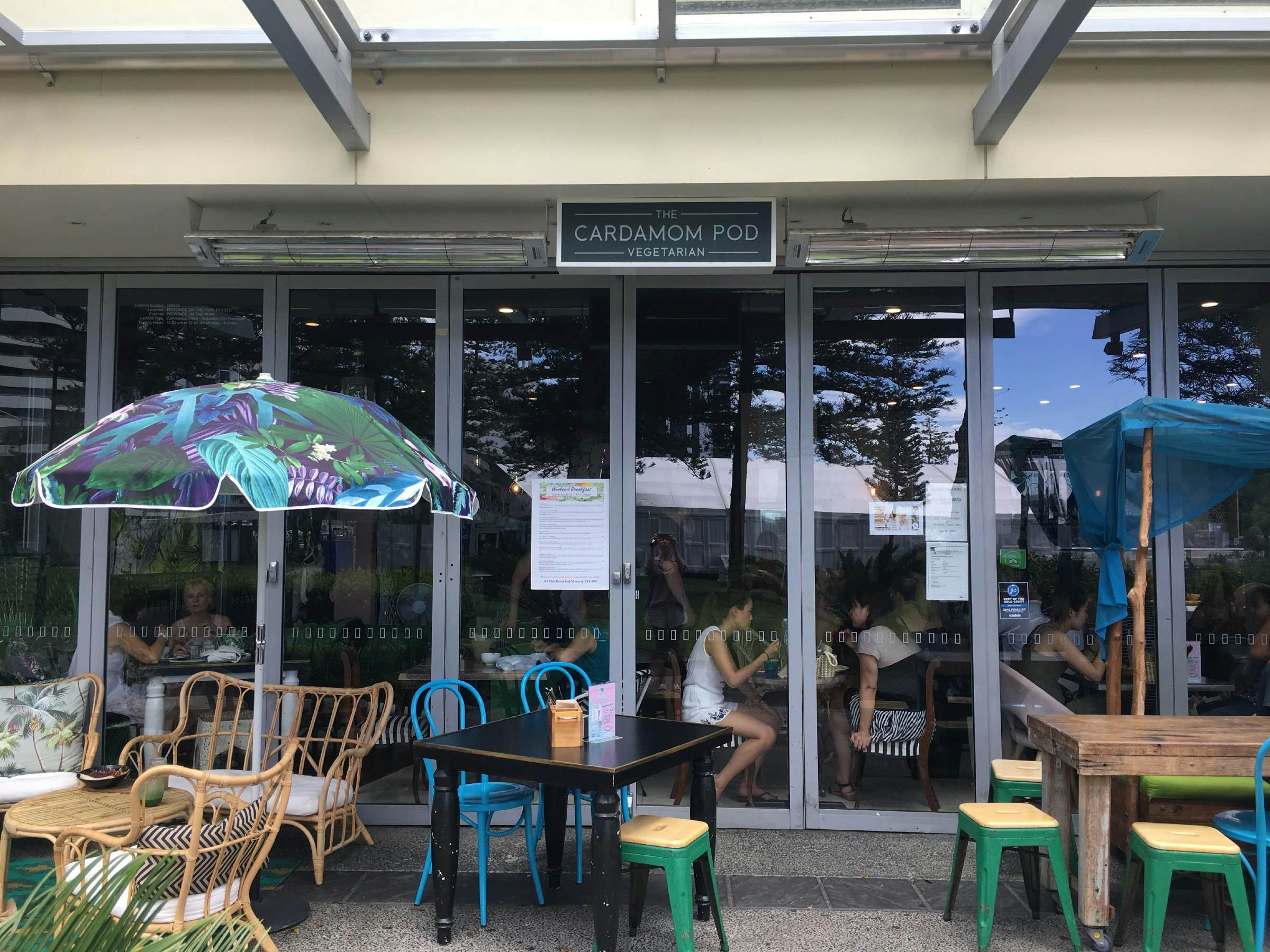 Best restaurants Gold Coast, Queensland Lonely