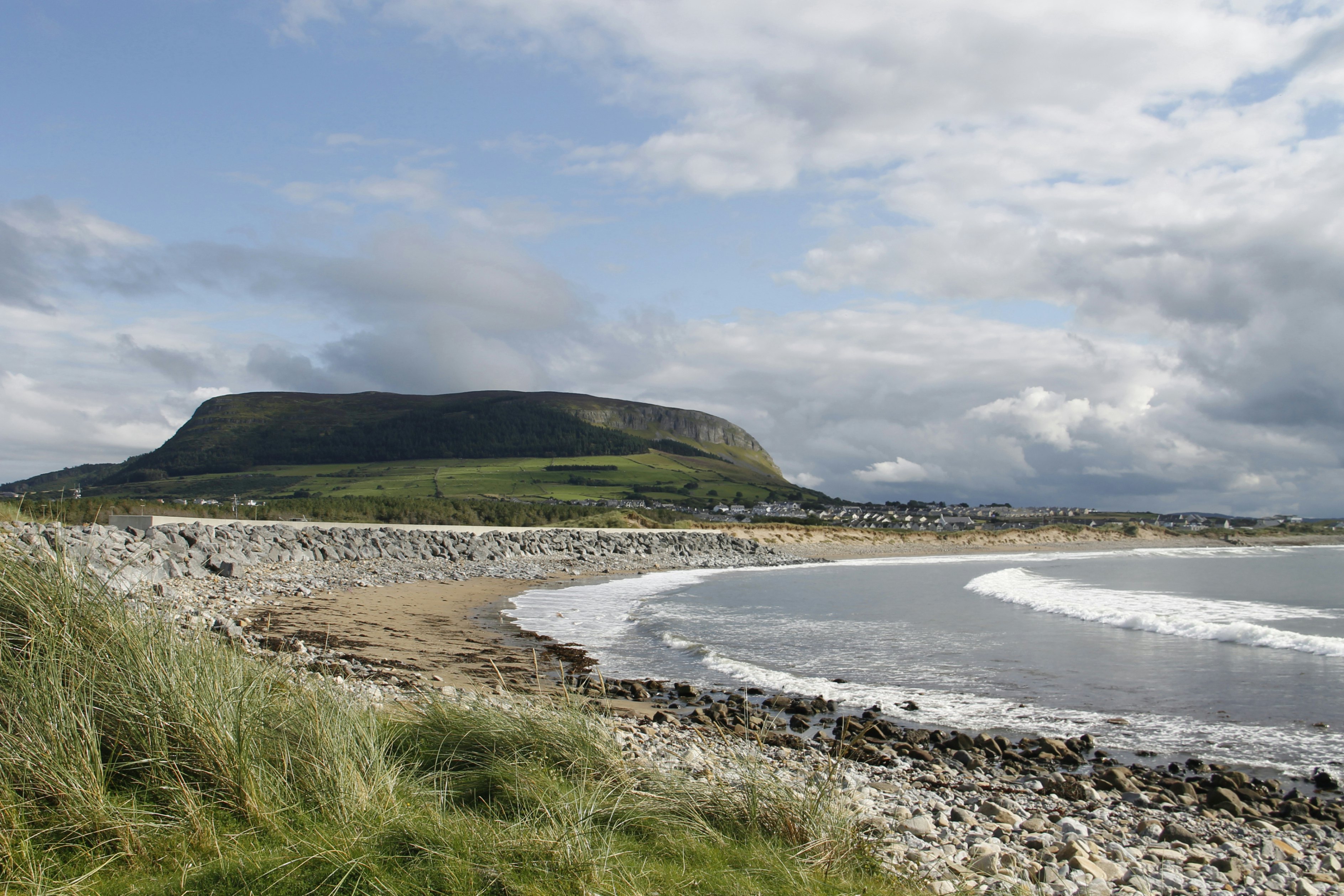 Knocknarea Cairn