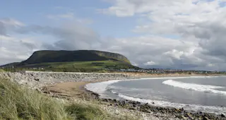 Knocknarea Cairn