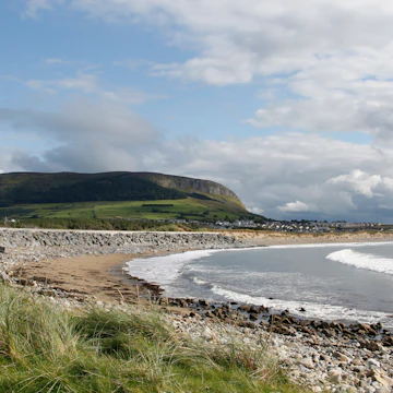 Knocknarea Cairn