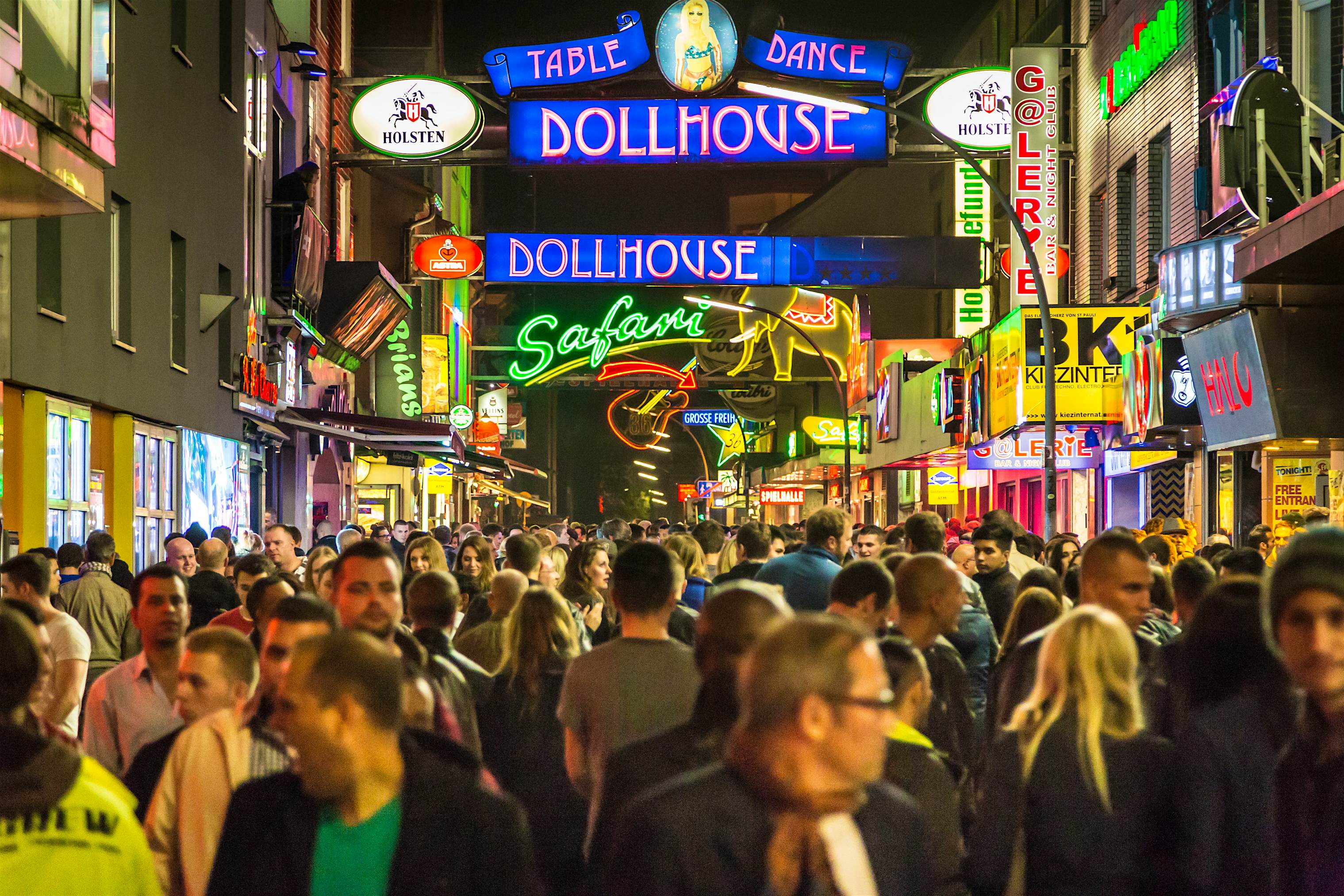 St Pauli & Reeperbahn travel | Hamburg, Germany - Lonely Planet St Pauli & Reeperbahn travel | Hamburg, Germany - Lonely Planet