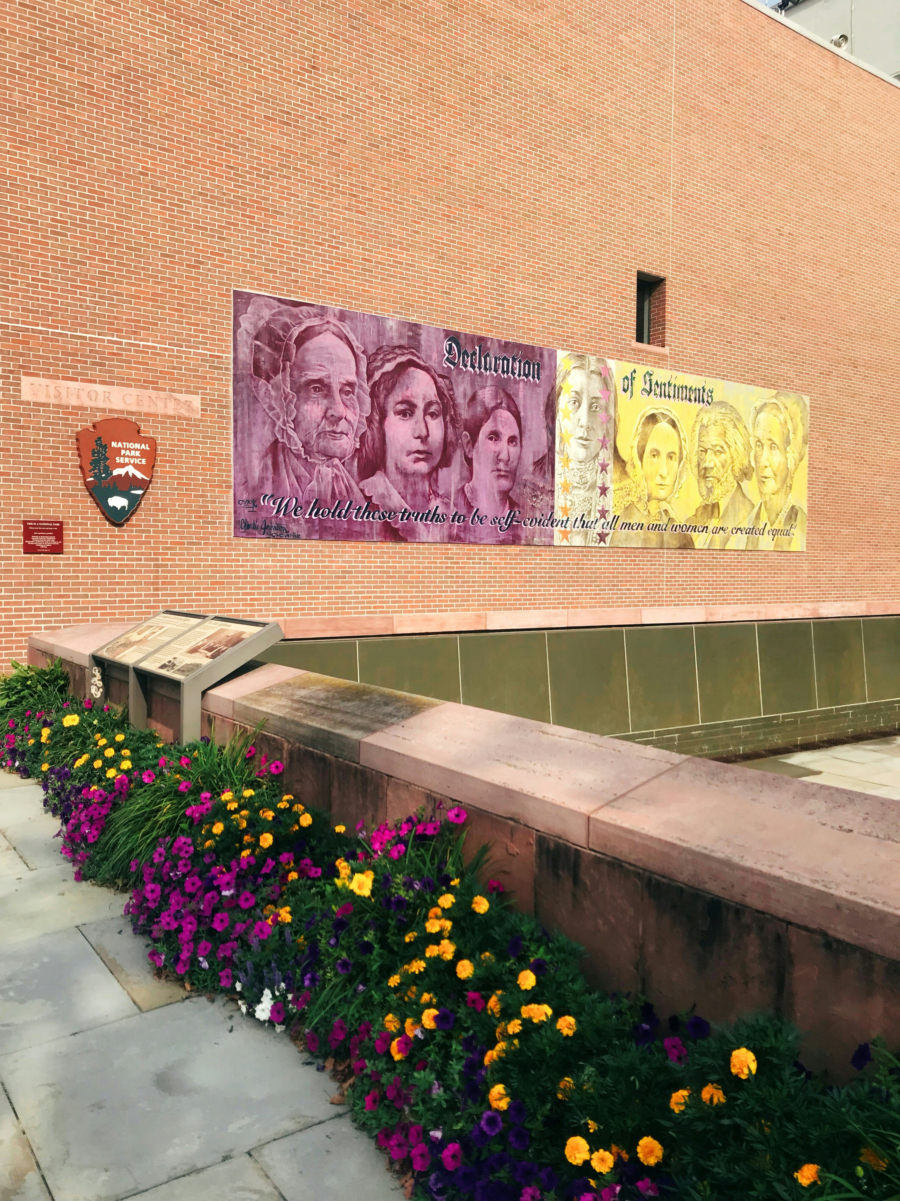 Women's Rights National Historical Park