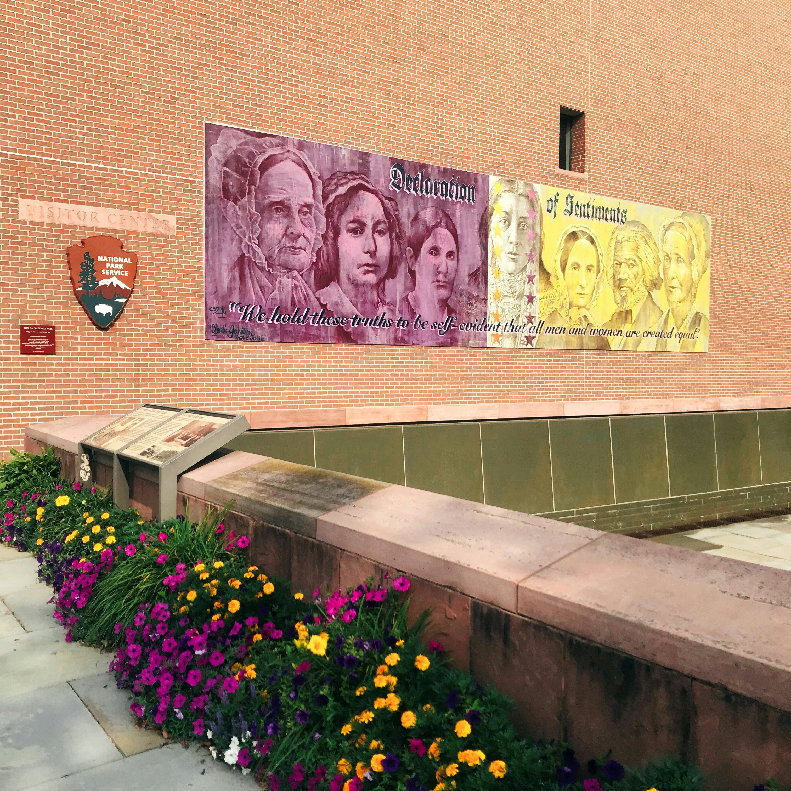 Women's Rights National Historical Park