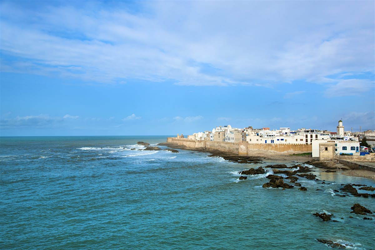 Skala de la Ville | Essaouira, Morocco Attractions - Lonely Planet