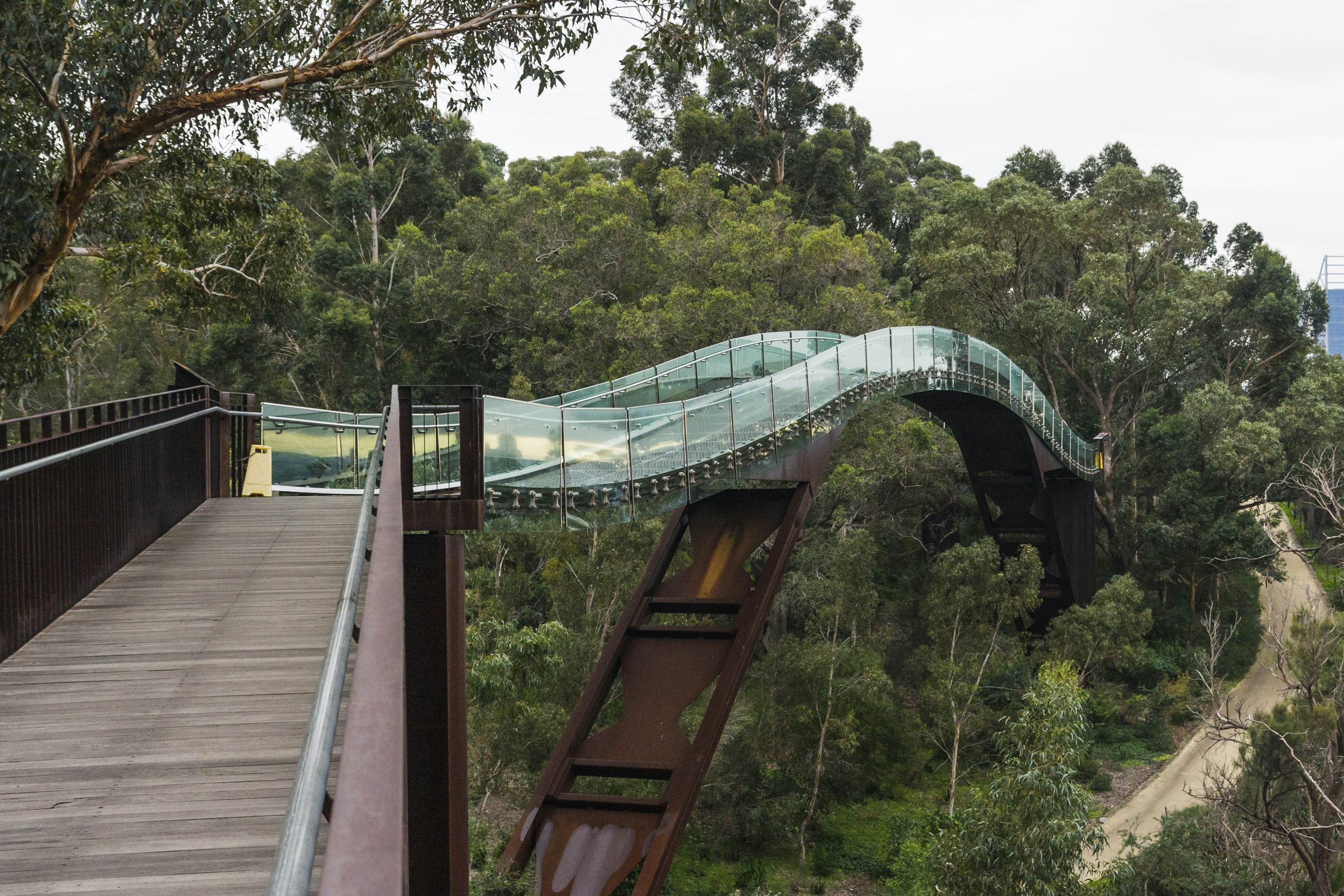 Kings Park And Botanic Garden Facts