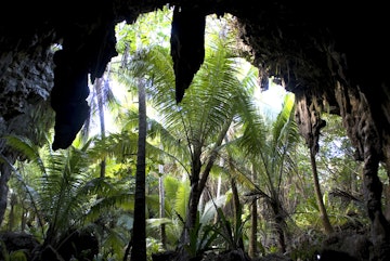 Anatakitaki Cave.