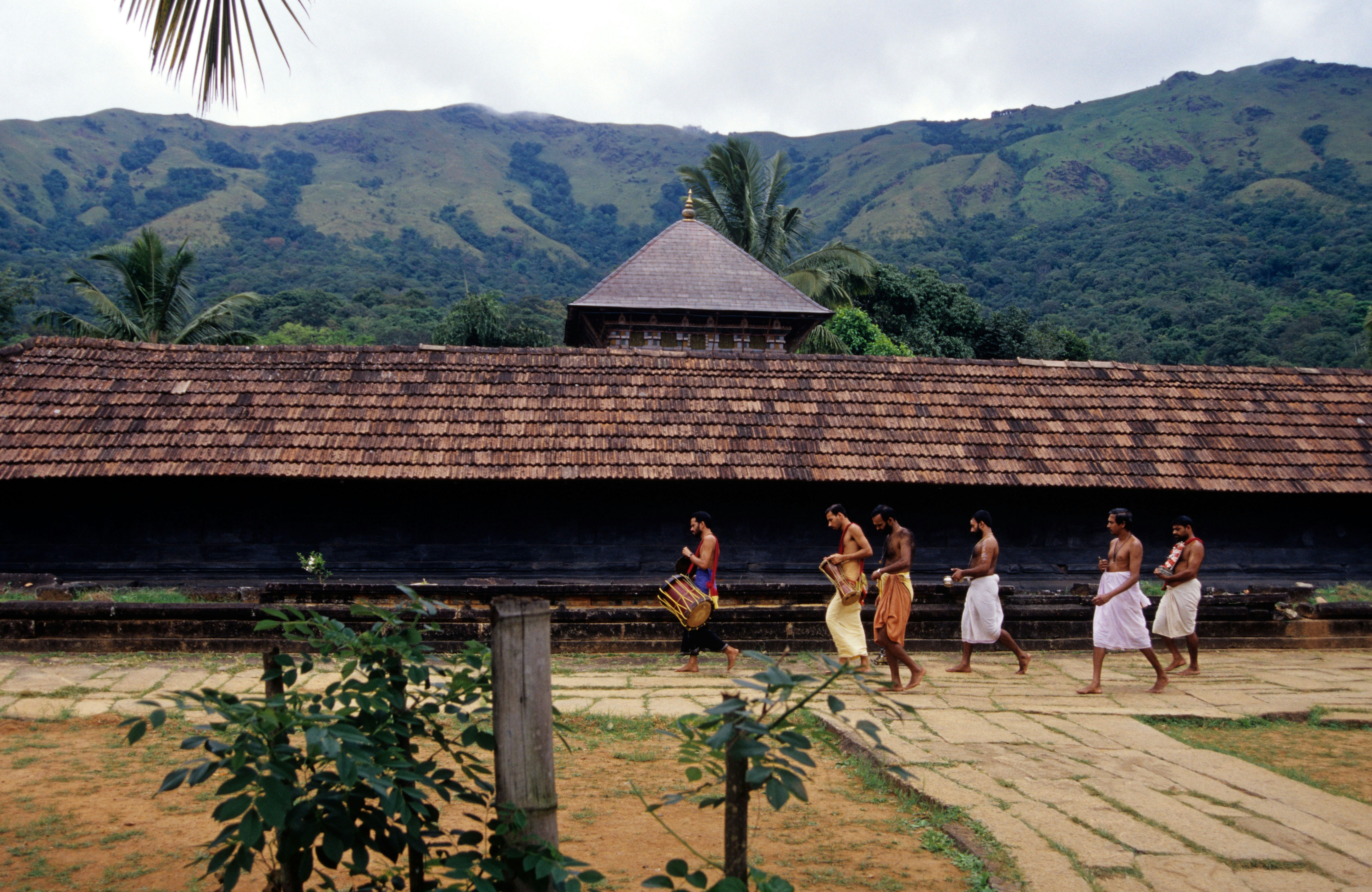 AHMFGA THIRUNELLI TEMPLE WAYANAD KERALA