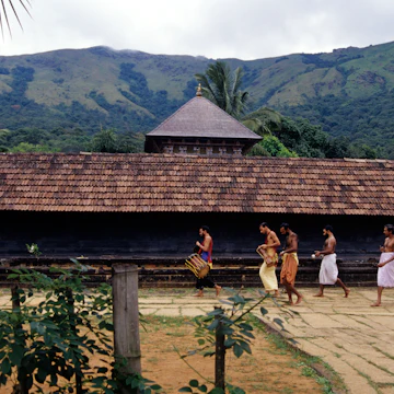 AHMFGA THIRUNELLI TEMPLE WAYANAD KERALA