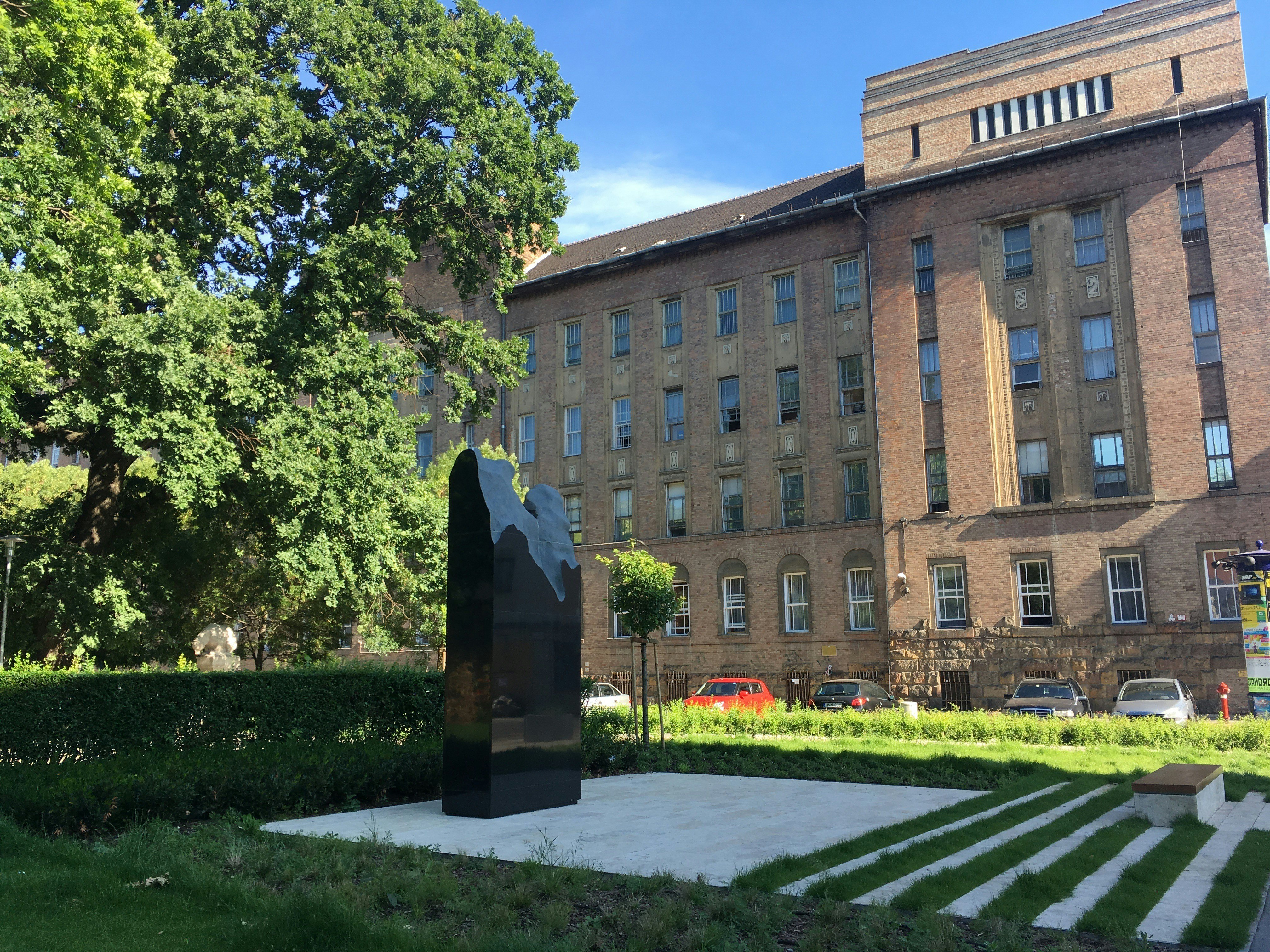 Image of Nagy Imre tér