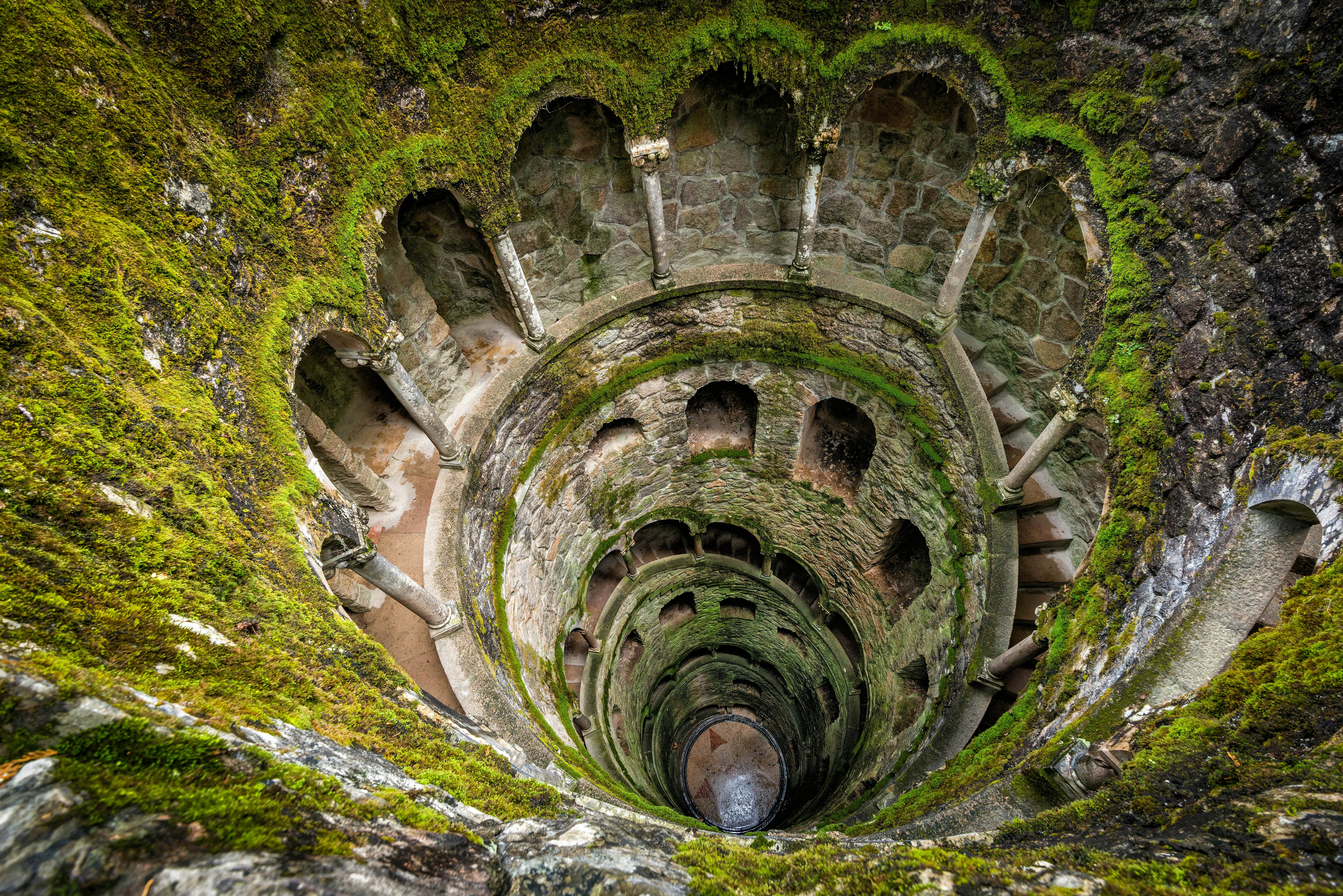 Sintra is a Portuguese fairy tale