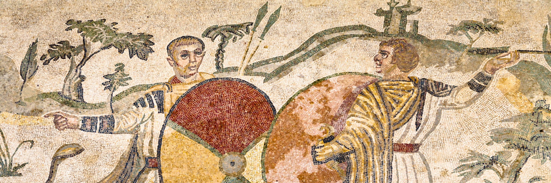 Piazza Armerina, Enna, Sicily