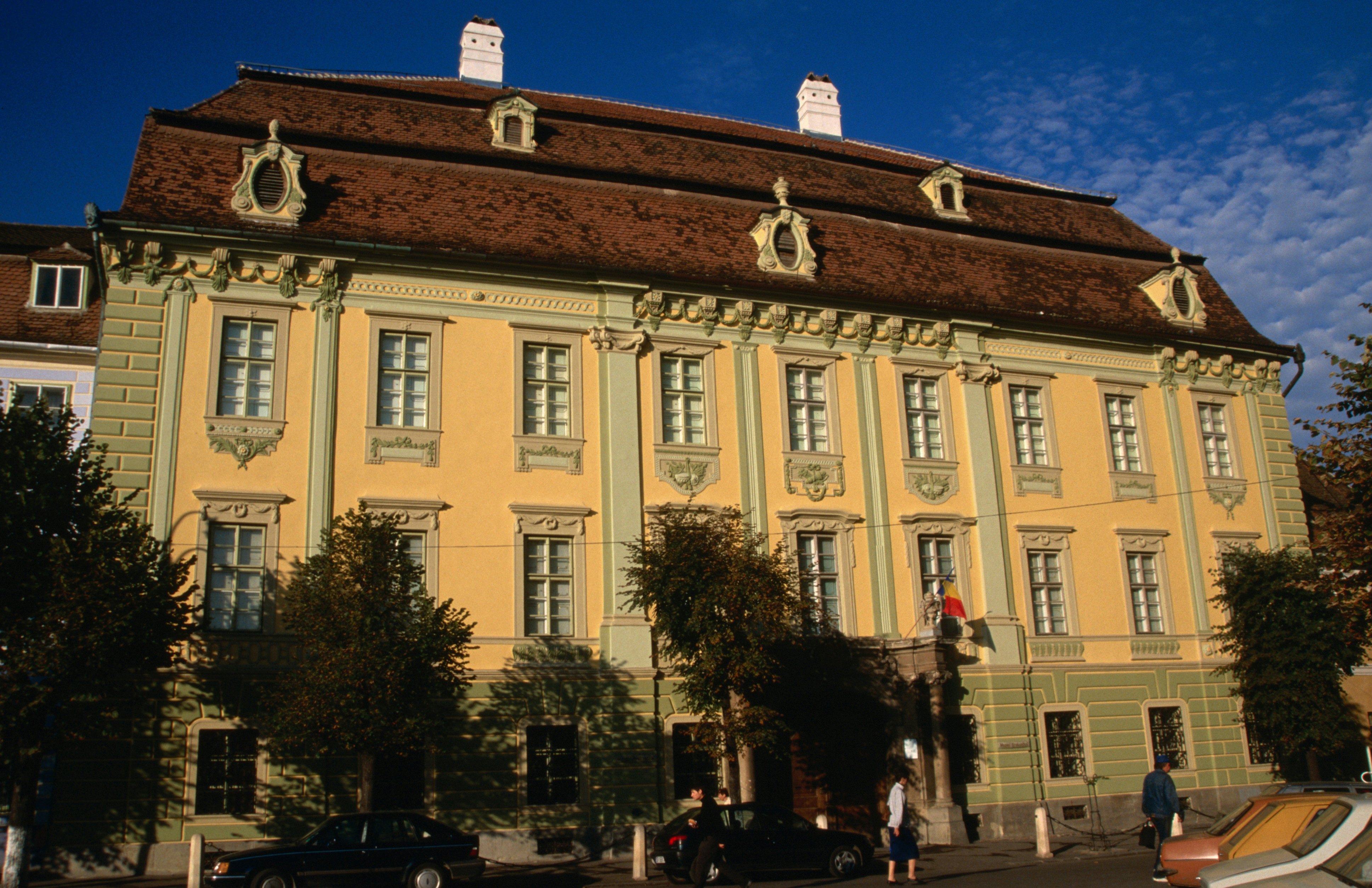 Brukenthal Palace