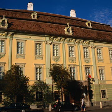 Brukenthal Palace
