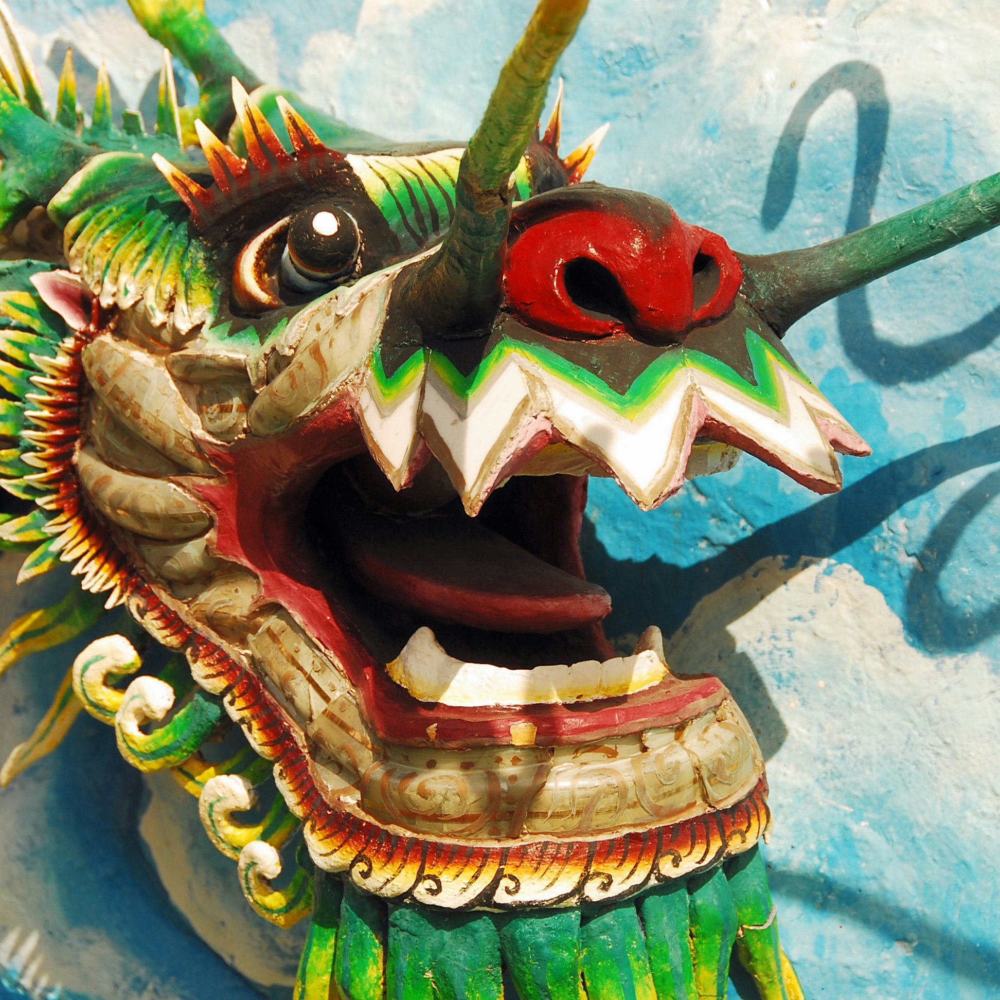1 travel singapore Singapore Dragon
