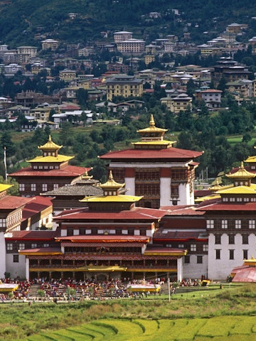 Trashi Chho Dzong