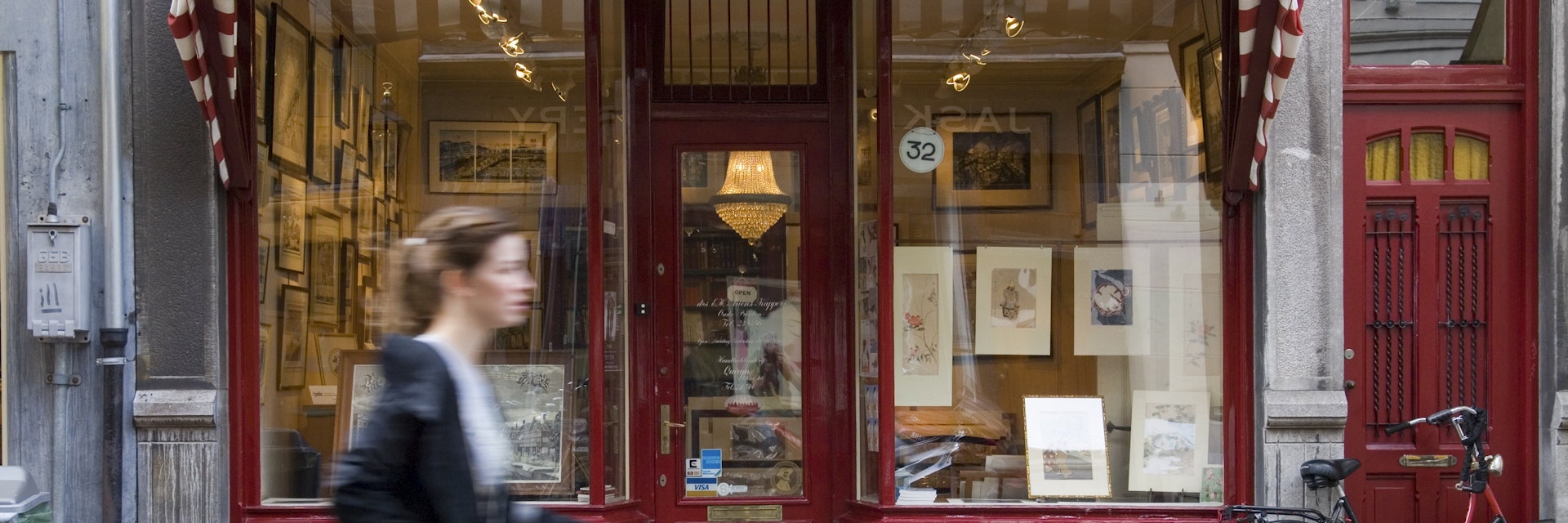 EH Ariens Kappers store.