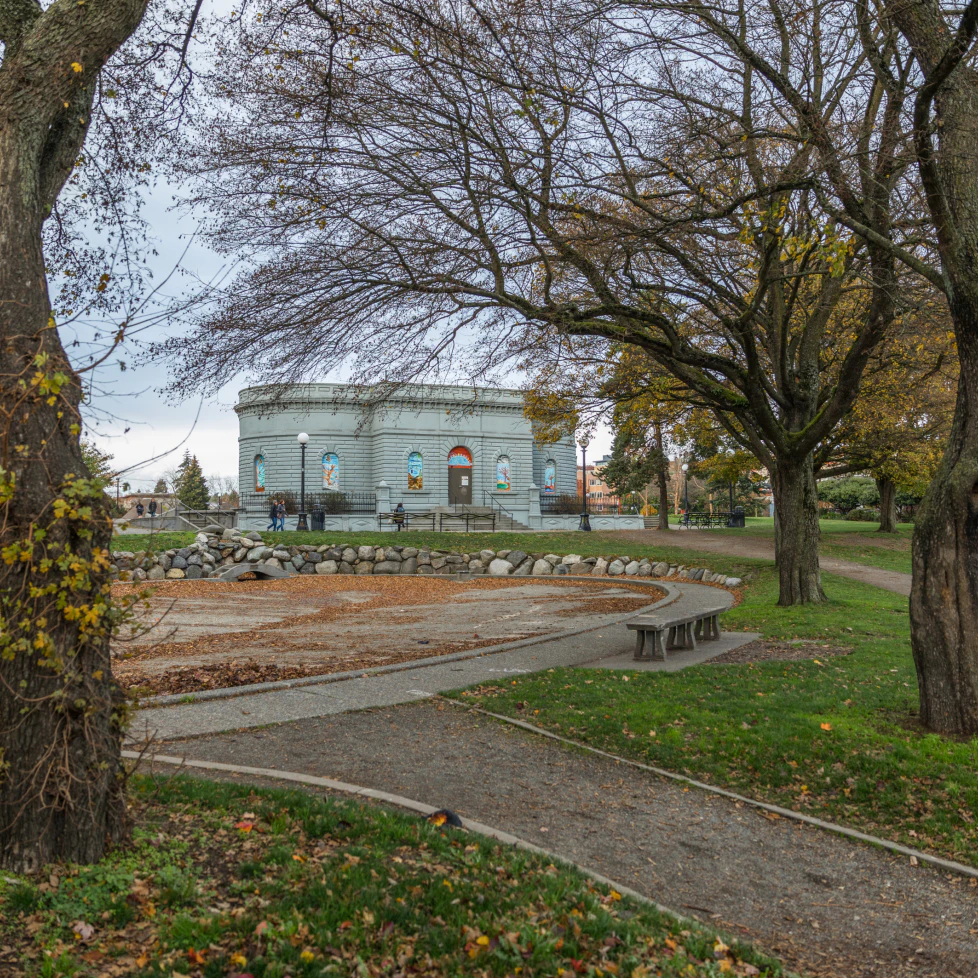 Image of Cal Anderson Park