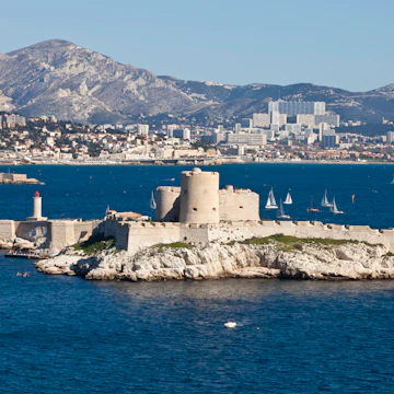 France, Bouches du Rhone, Marseille, european capital of culture 2013, Chateau d'If