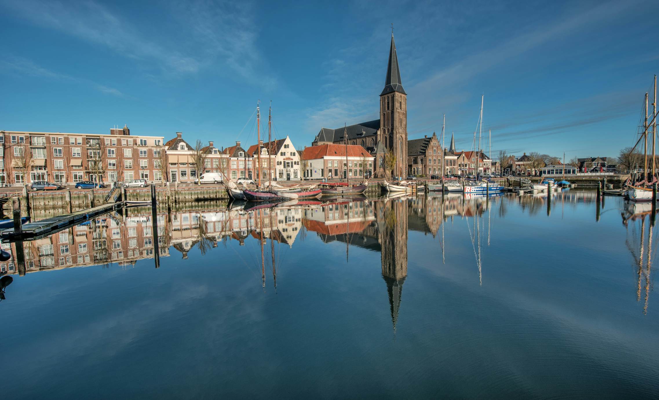 Harlingen travel  The Netherlands - Lonely Planet