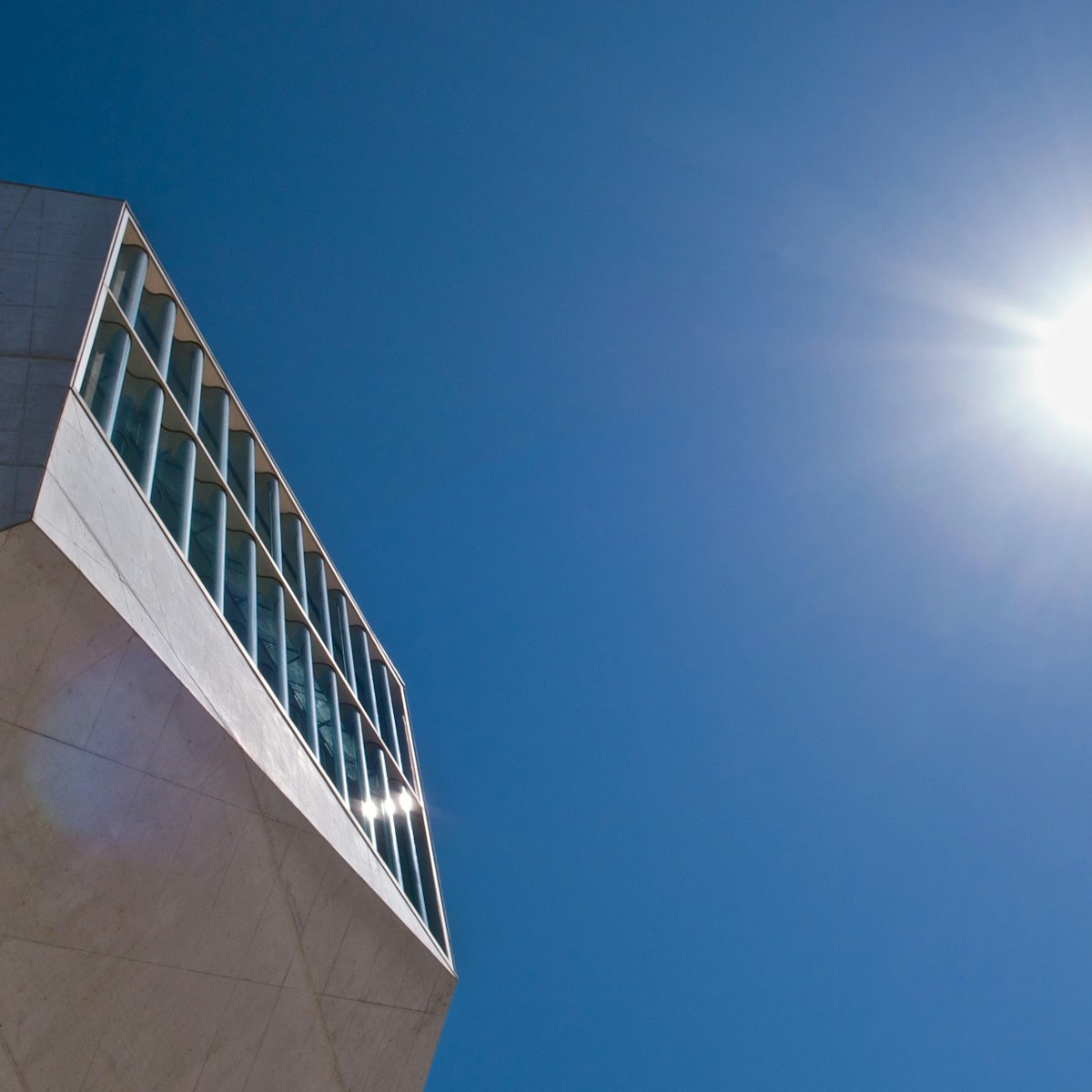 500px Photo ID: 58193834 - Casa Da Mùsica Oporto ( Portogallo )