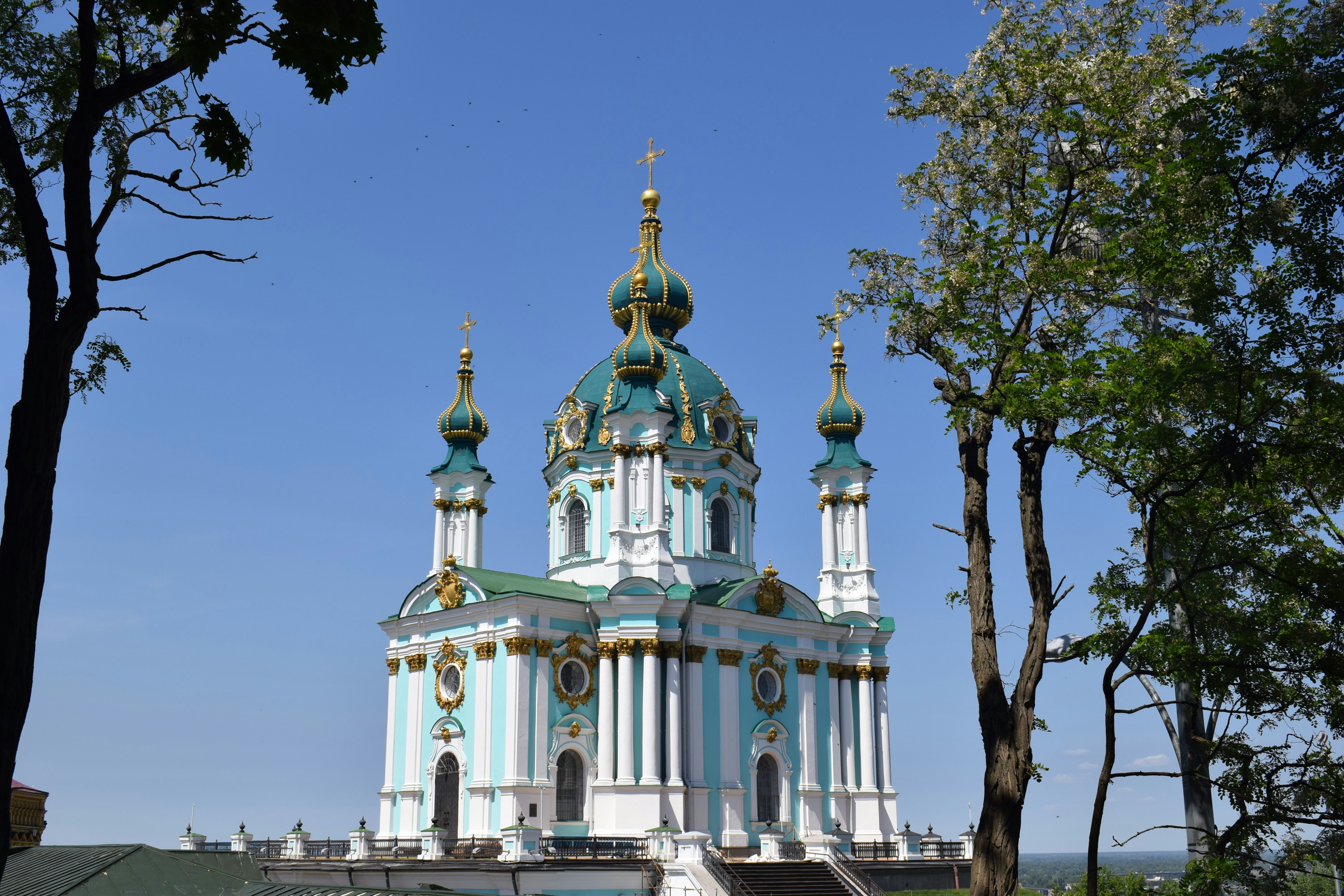 Image of St Andrew's Church