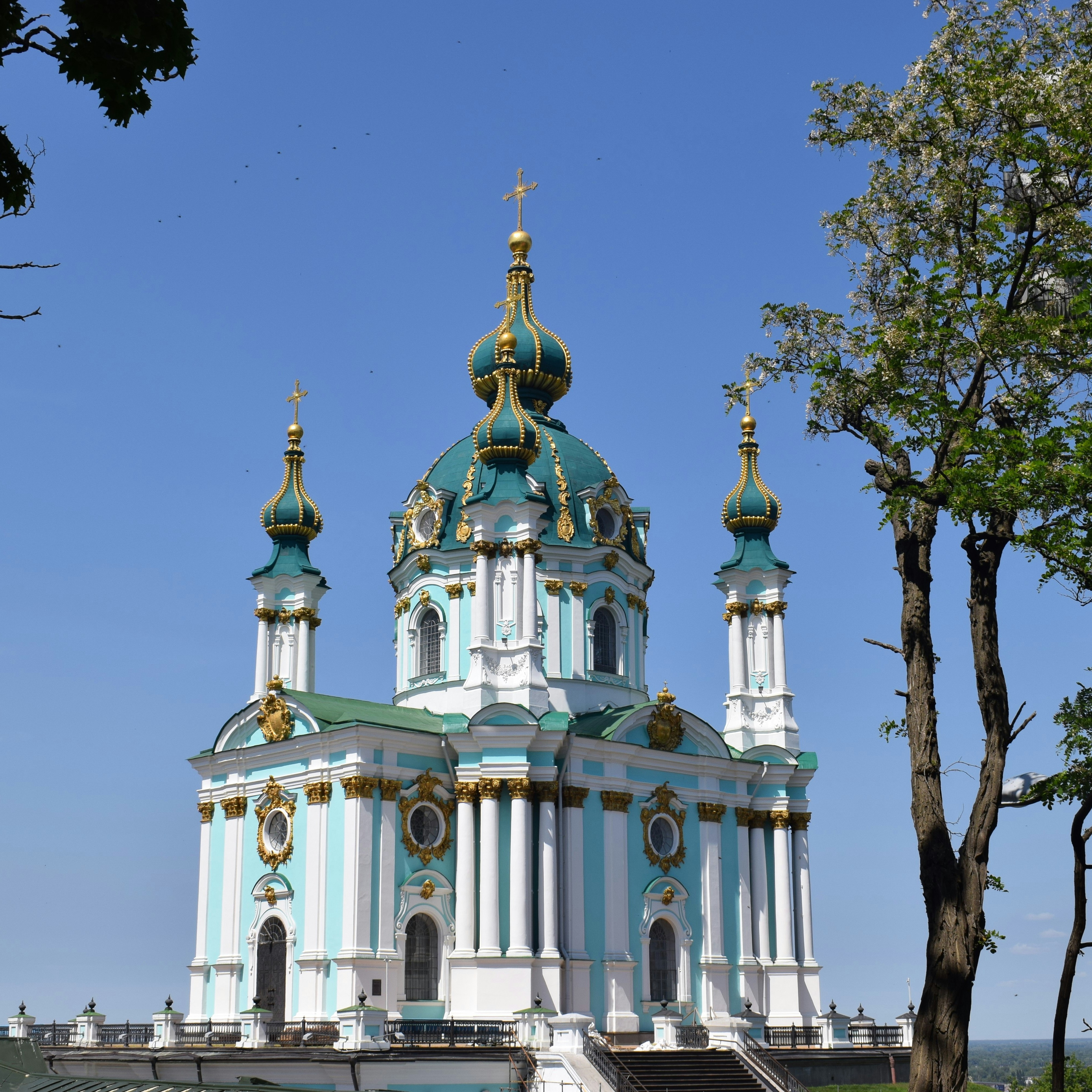 kyiv travel sites
