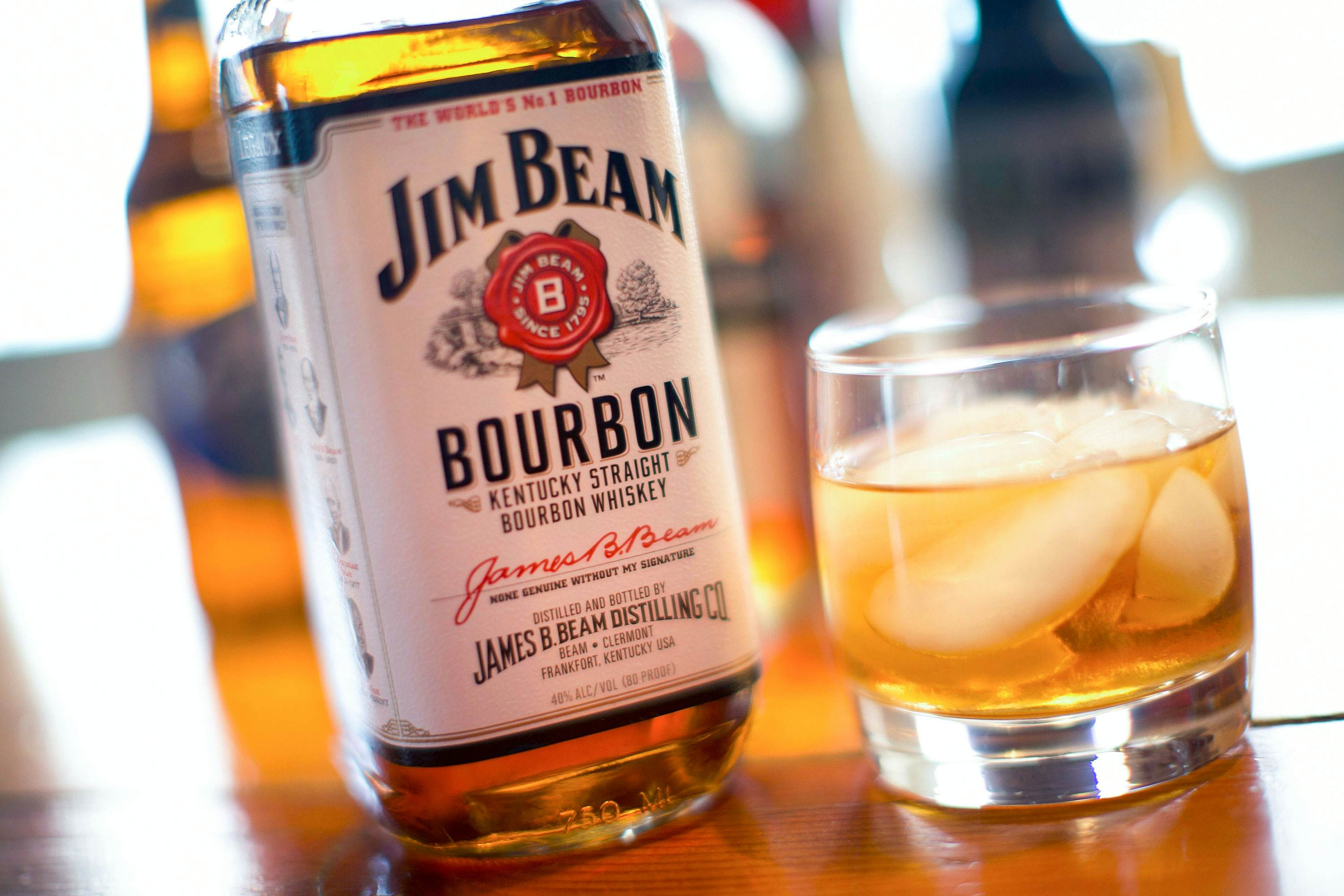 Jim Beam American Stillhouse