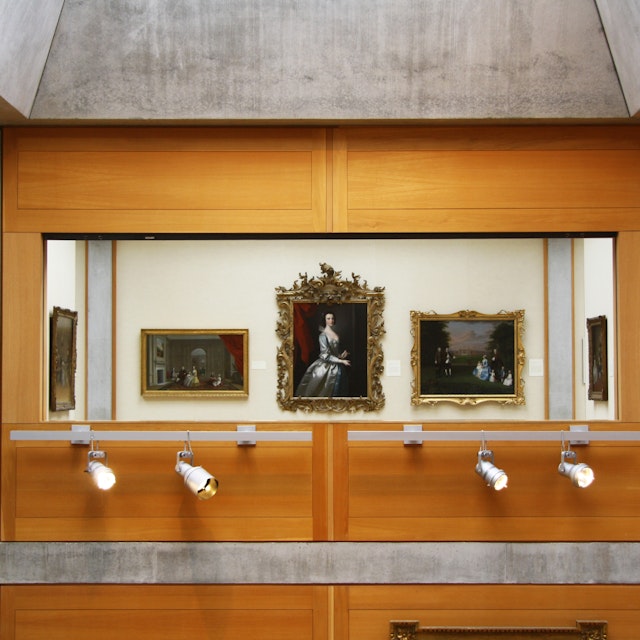 Yale Center for British Art