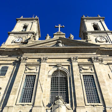 Igreja da Lapa exterior