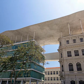 MAR - Rio Art Museum in Rio de Janeiro