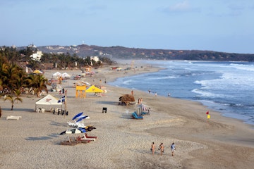 Oaxaca Coast