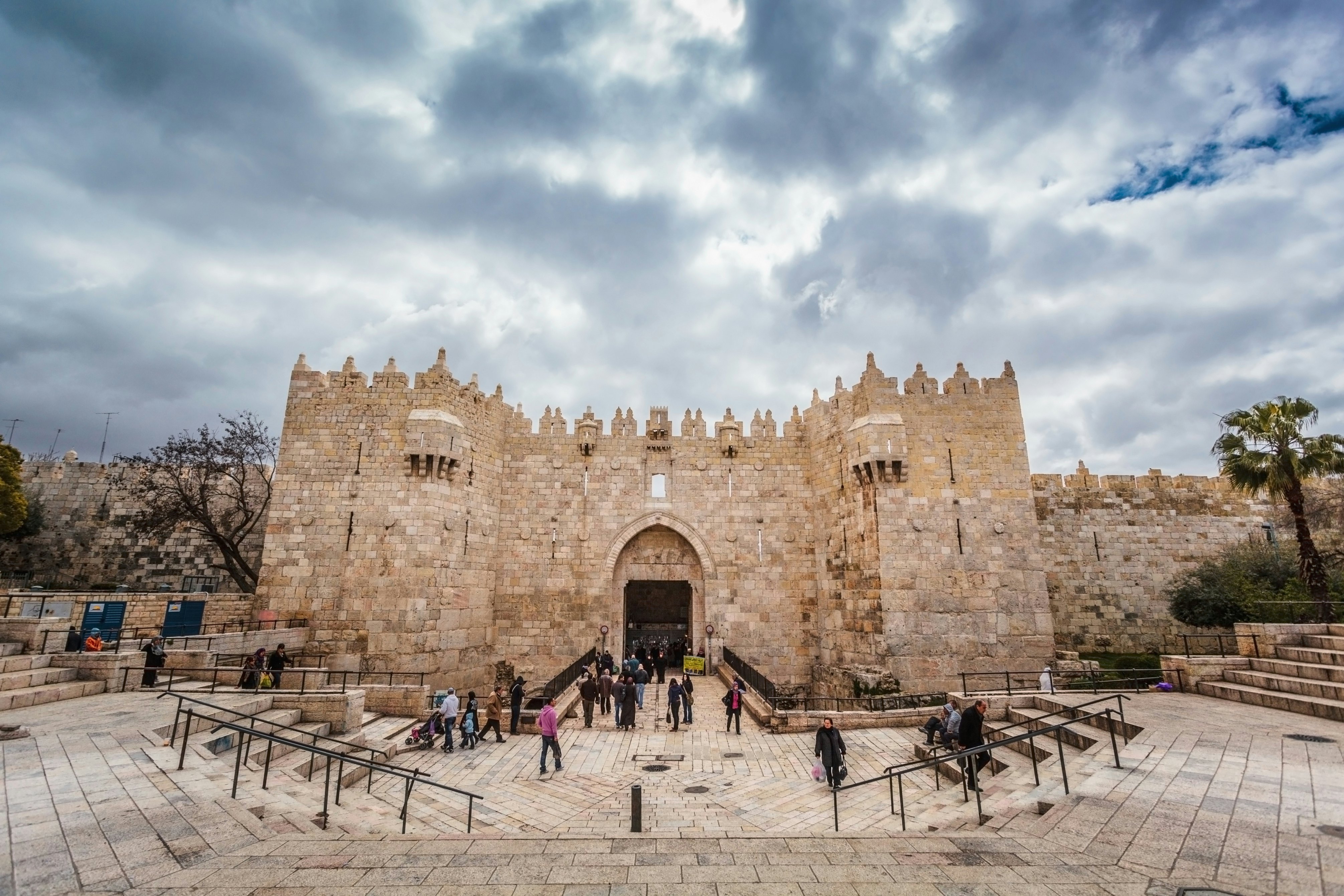 Damascus Gate