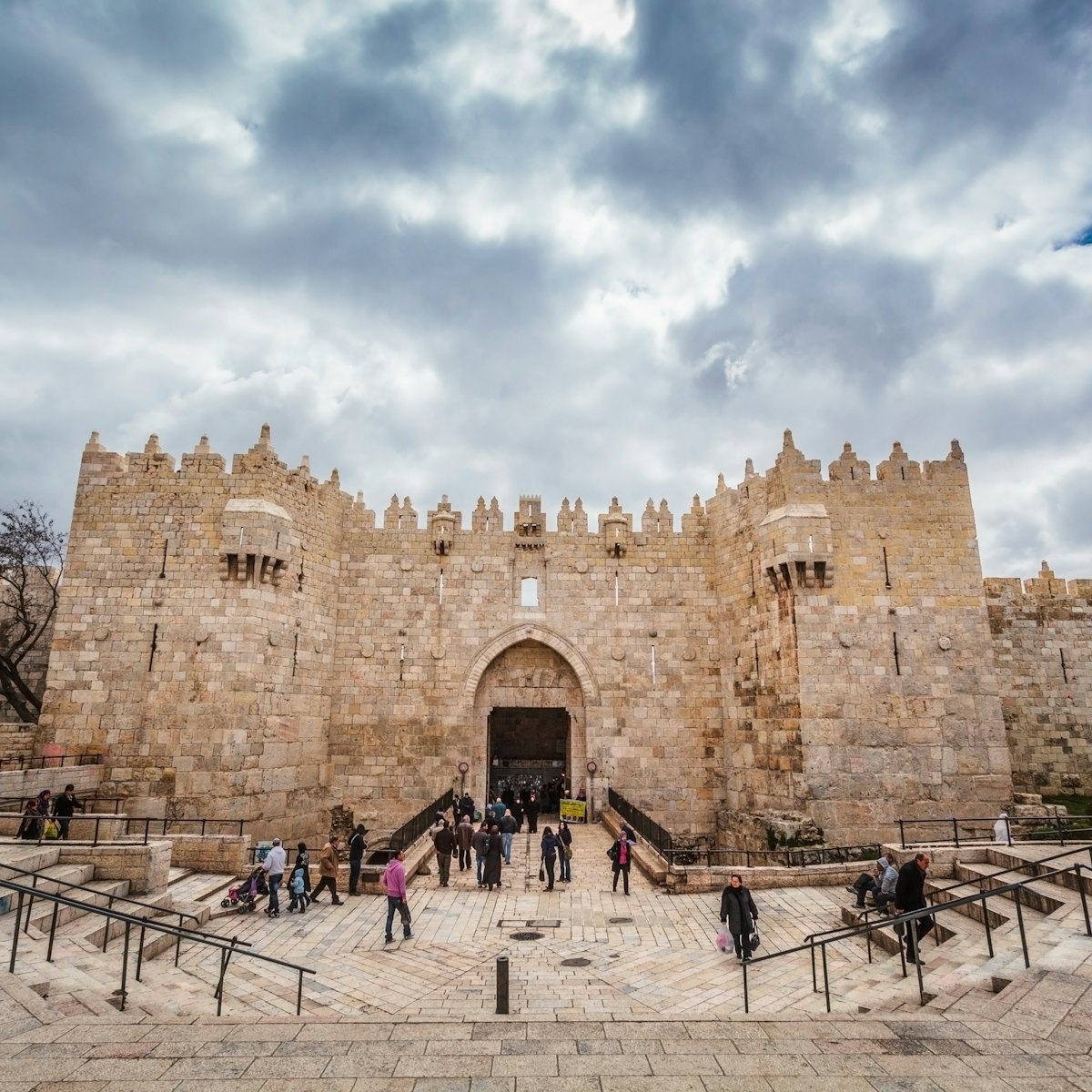 Damascus Gate