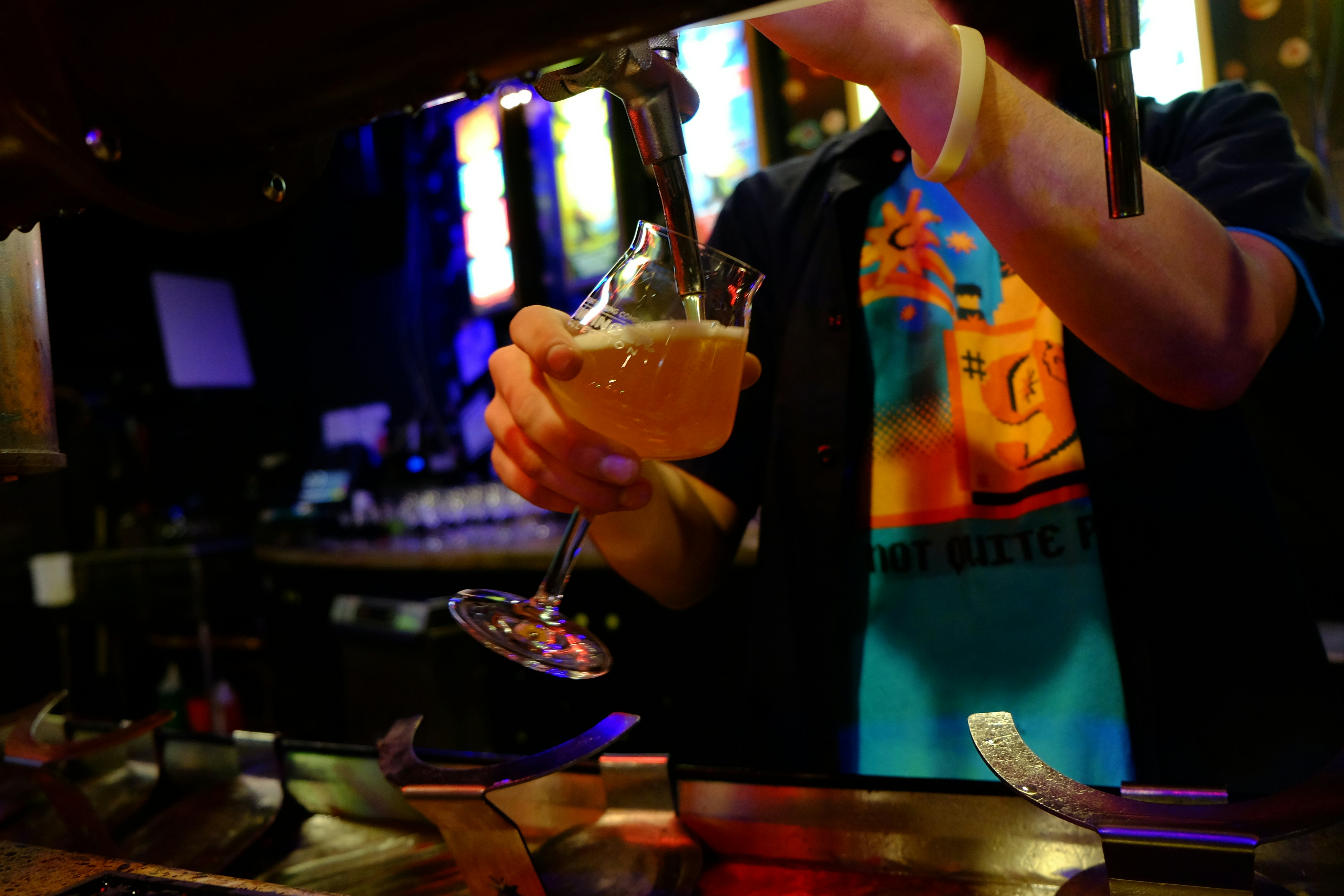 Magic Hat Brewery
