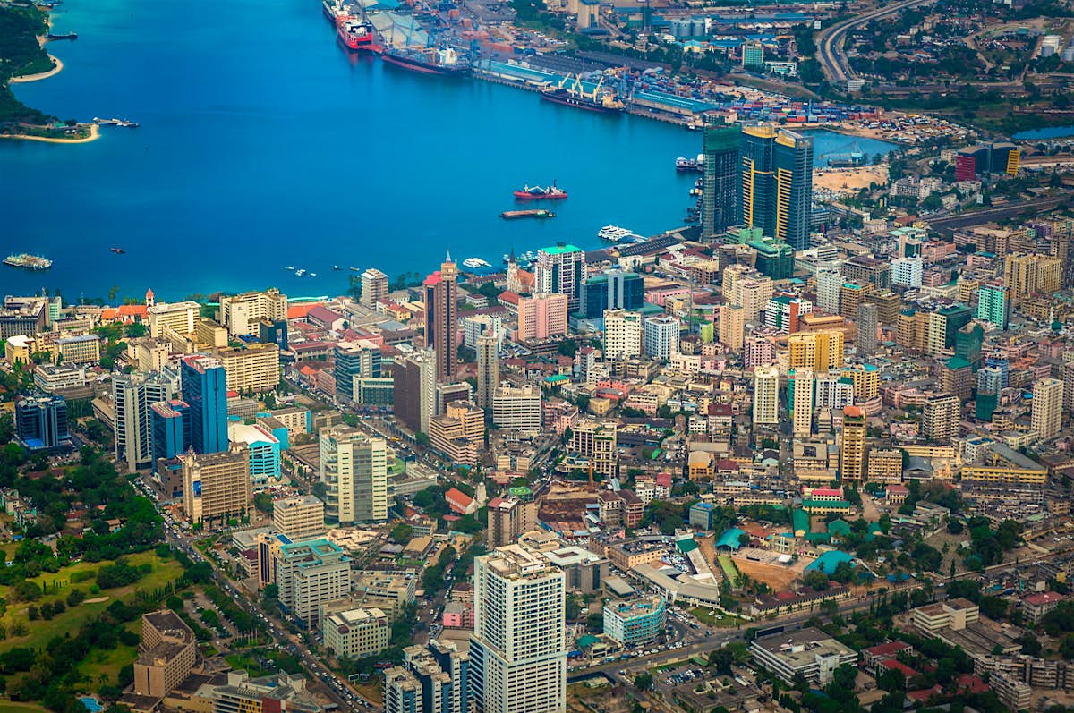 Dar es Salaam travel | Tanzania, Africa - Lonely Planet