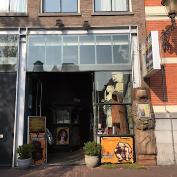 Get an alternative take on history at the Torture Museum, Amsterdam