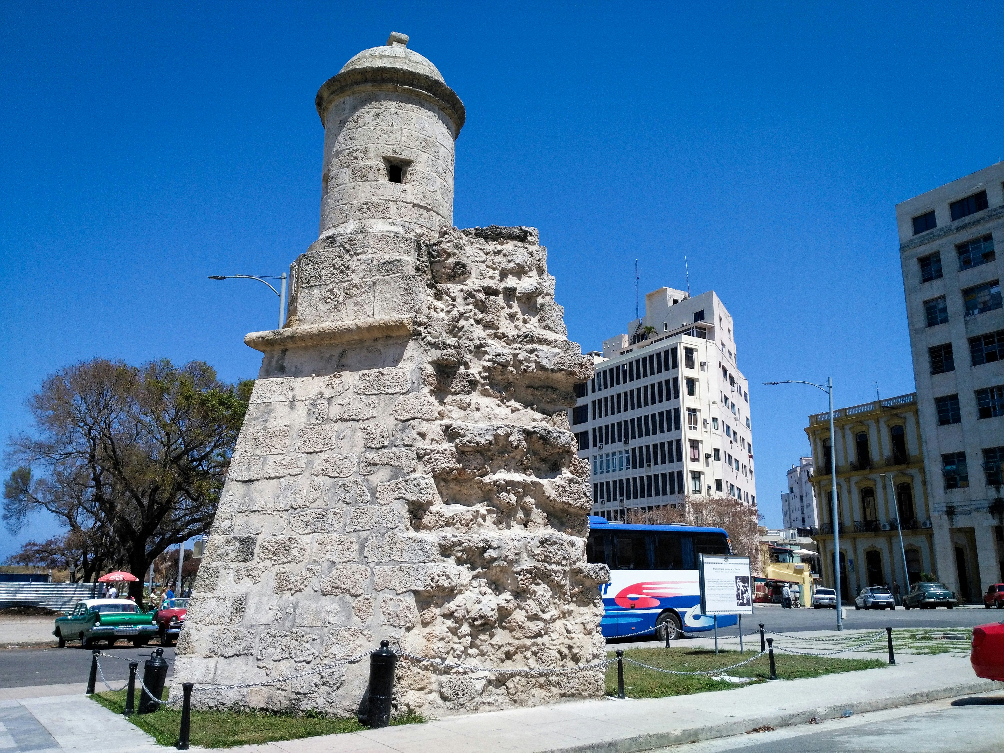 Image of Old City Wall