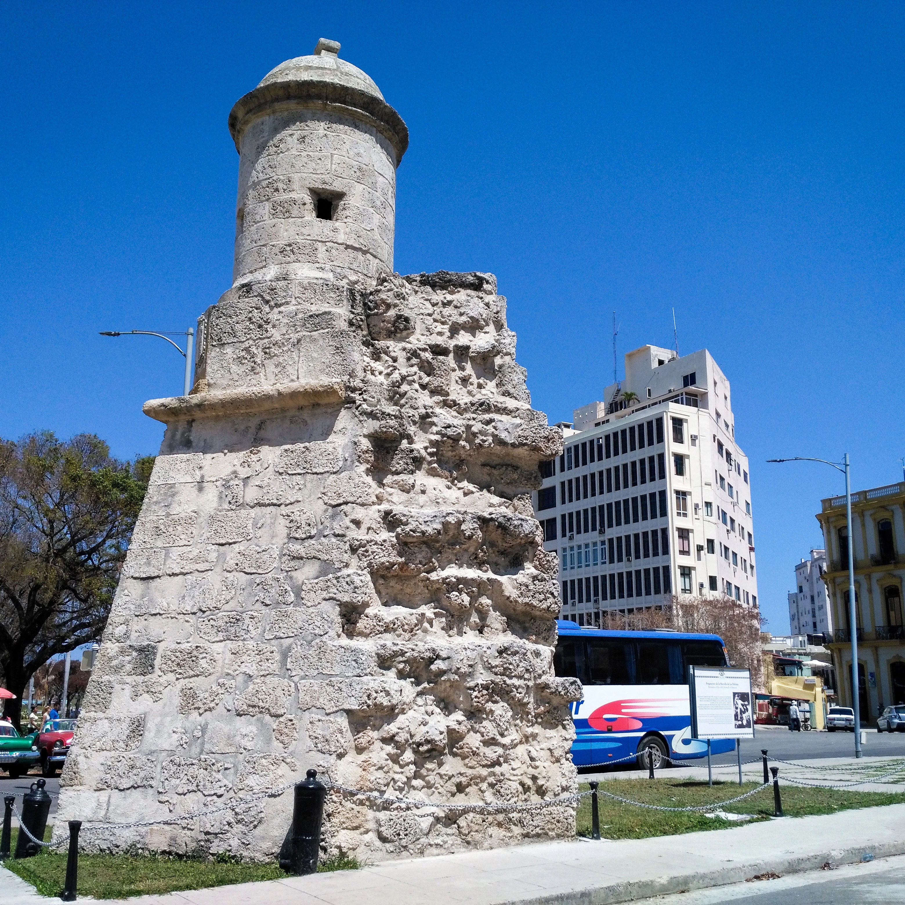 Image of Old City Wall