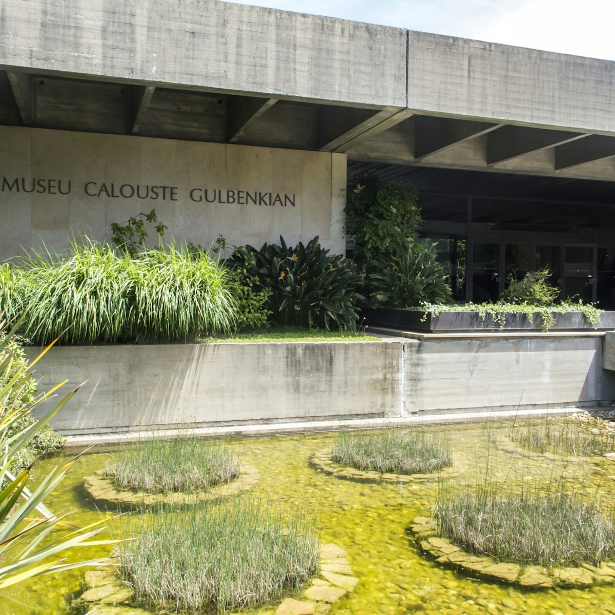 LISBON, PORTUGAL - APRIL 27: Inside of Museu Calouste Gulbenkian at Lisbon, Portugal in 2017; Shutterstock ID 631231601; Your name (First / Last): Tom Stainer; GL account no.: 65050 ; Netsuite department name: Online Editorial; Full Product or Project name including edition: Best in Travel 2018