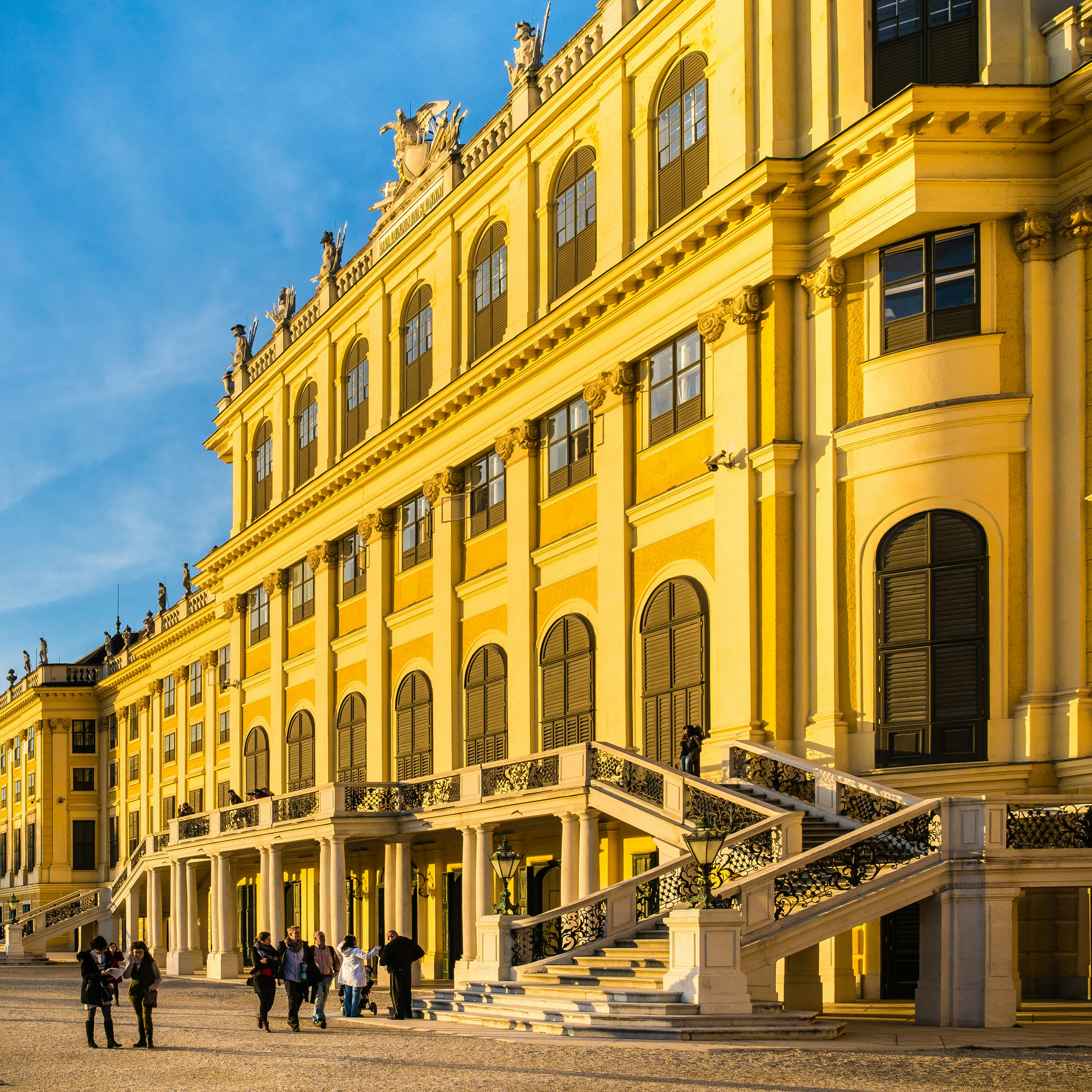 Schloss Schönbrunn