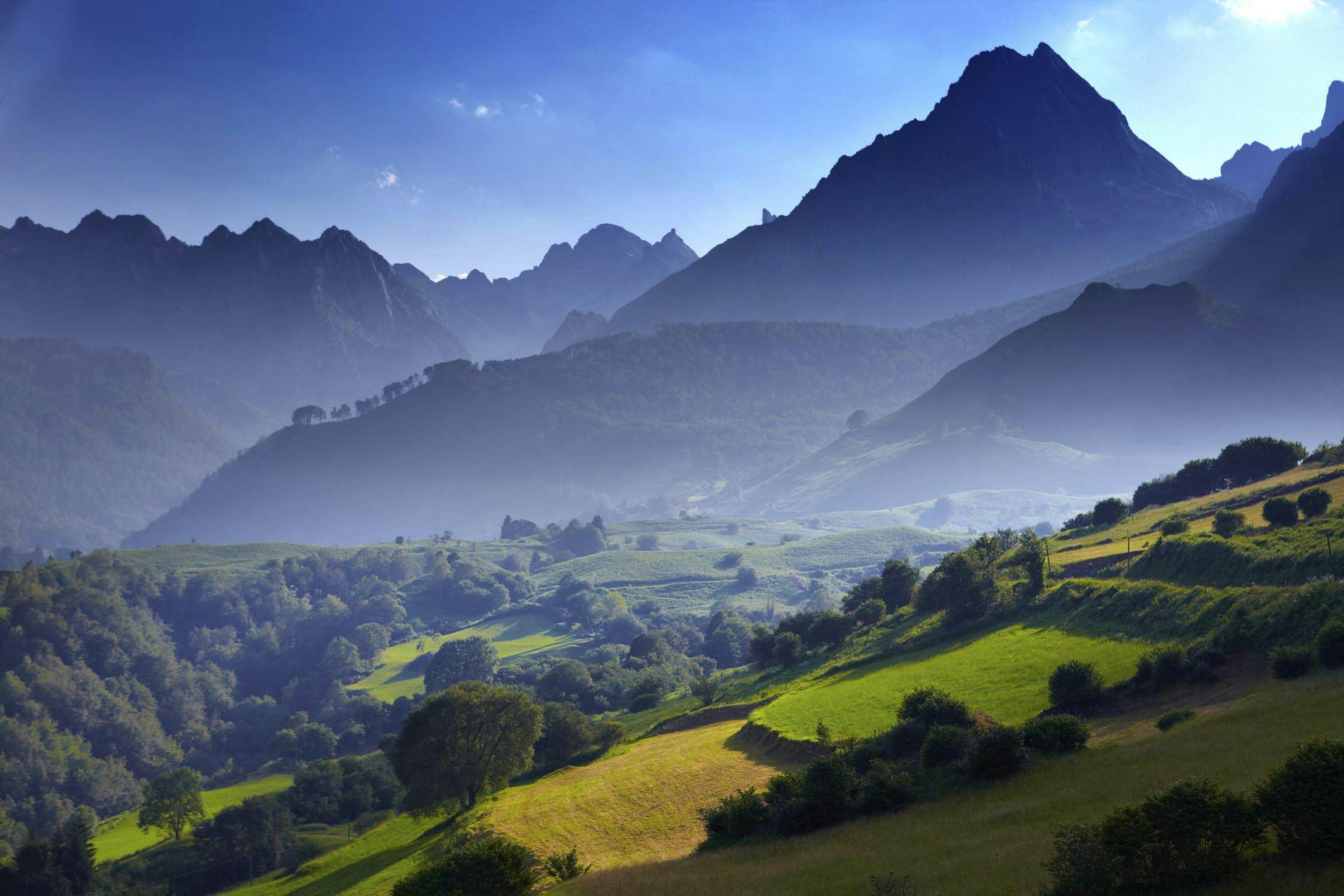 The Pyrenees travel  France - Lonely Planet