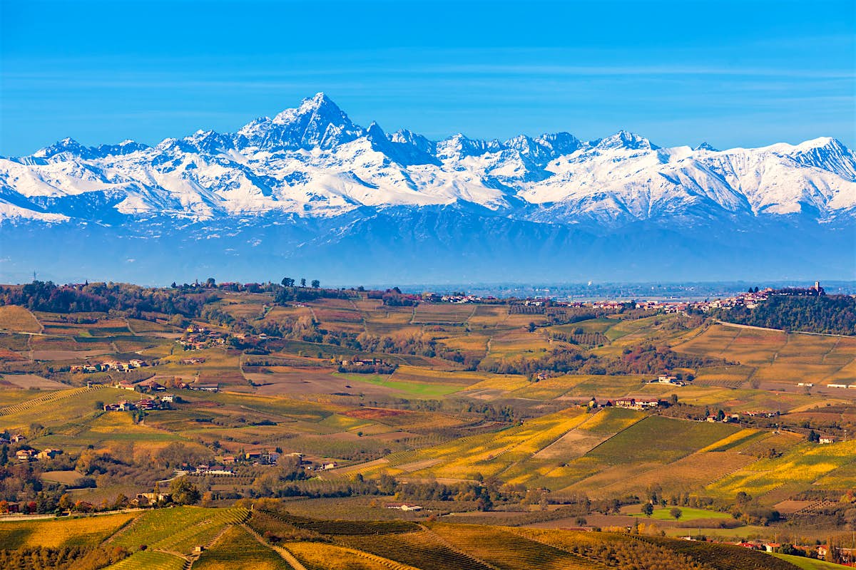 Piedmont travel destinations Lonely