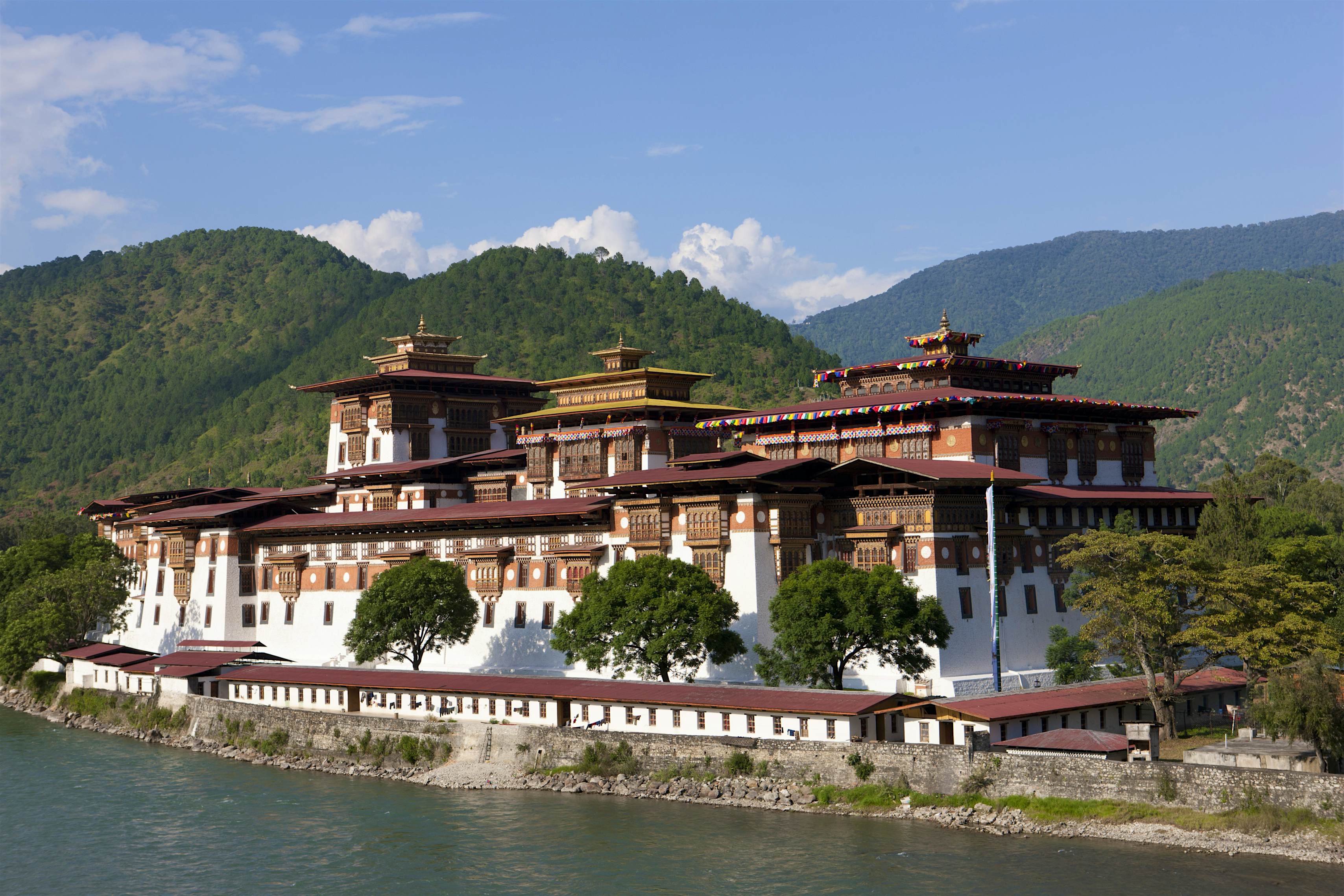 Punakha Dzongkhag travel | Bhutan - Lonely Planet