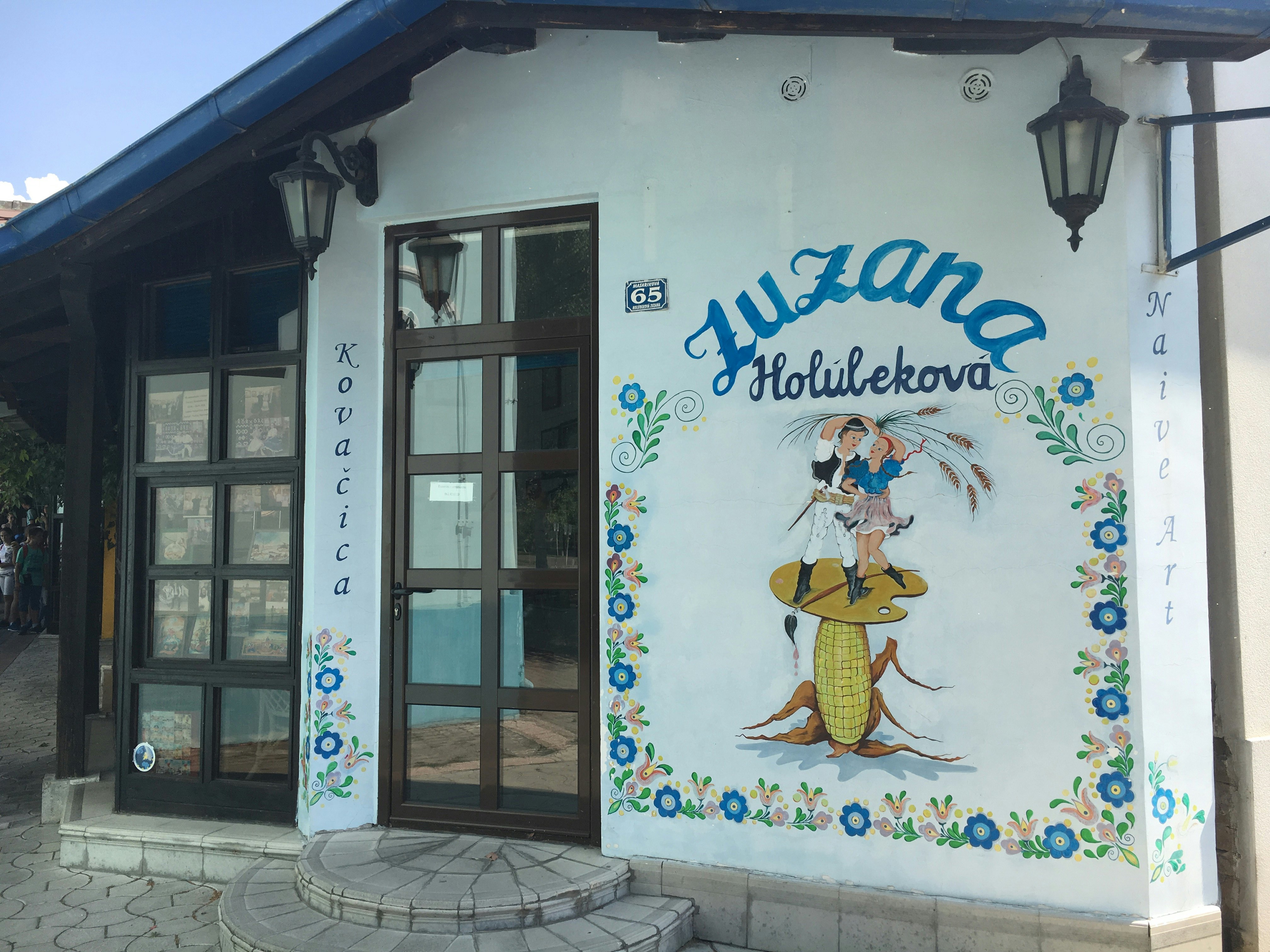 Image of Kovačica Naive Art Gallery