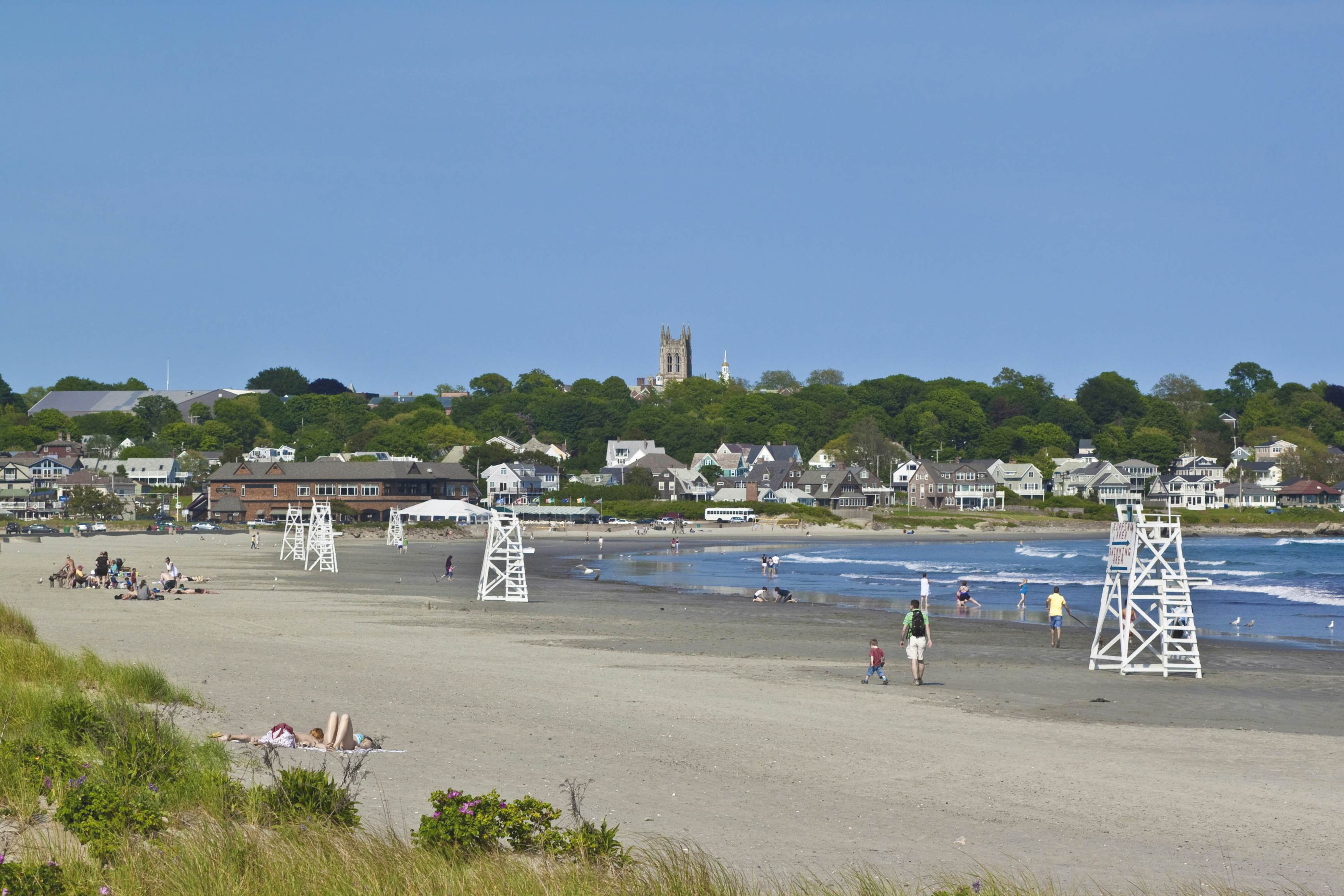 Best Beaches In Newport, Rhode Island - Lonely Planet