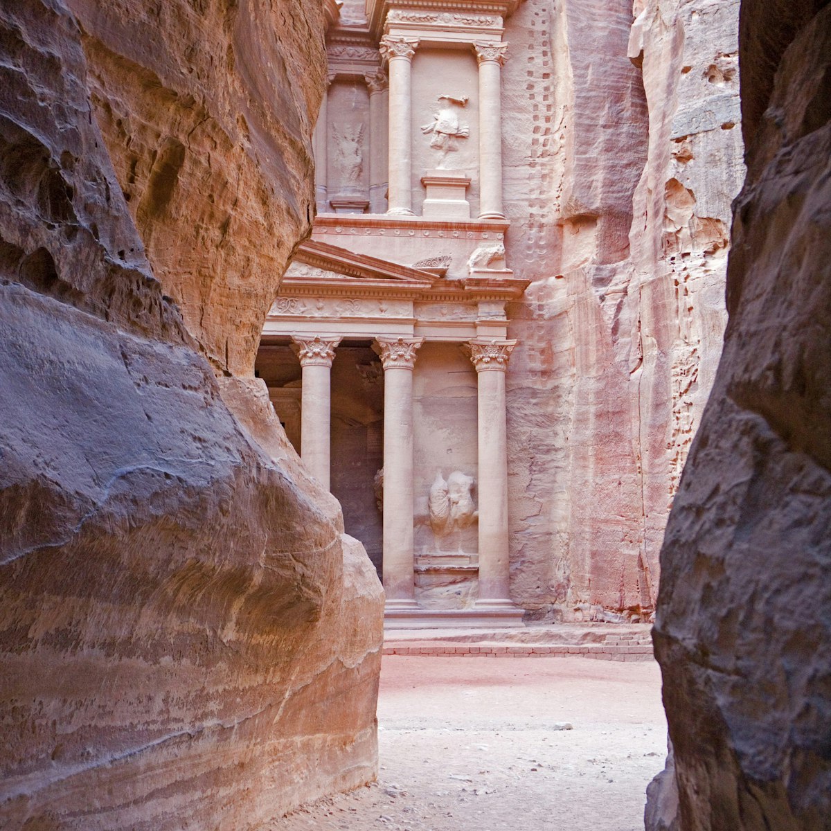 Middle East, Jordan, Petra