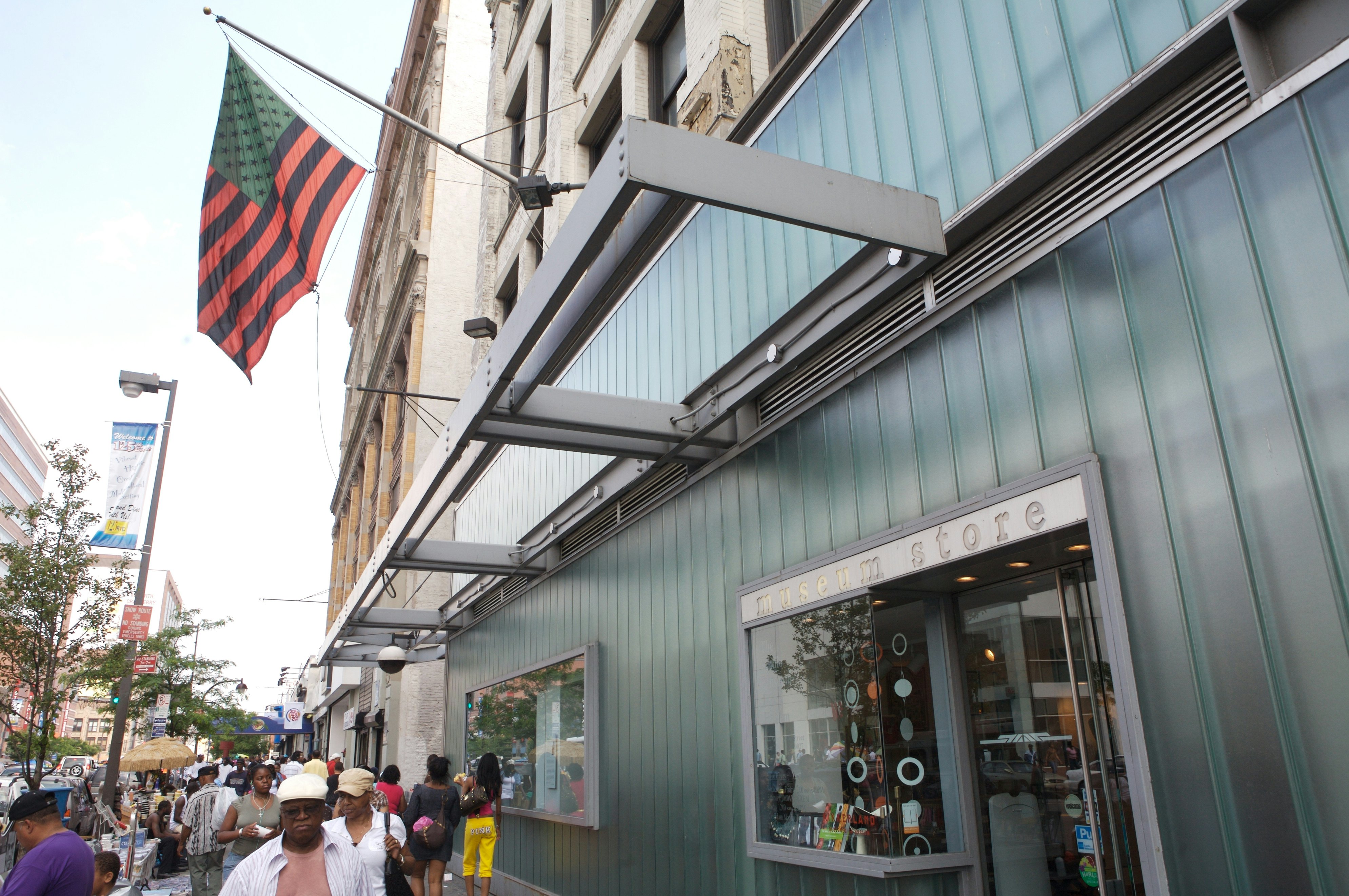 Studio Museum in Harlem.