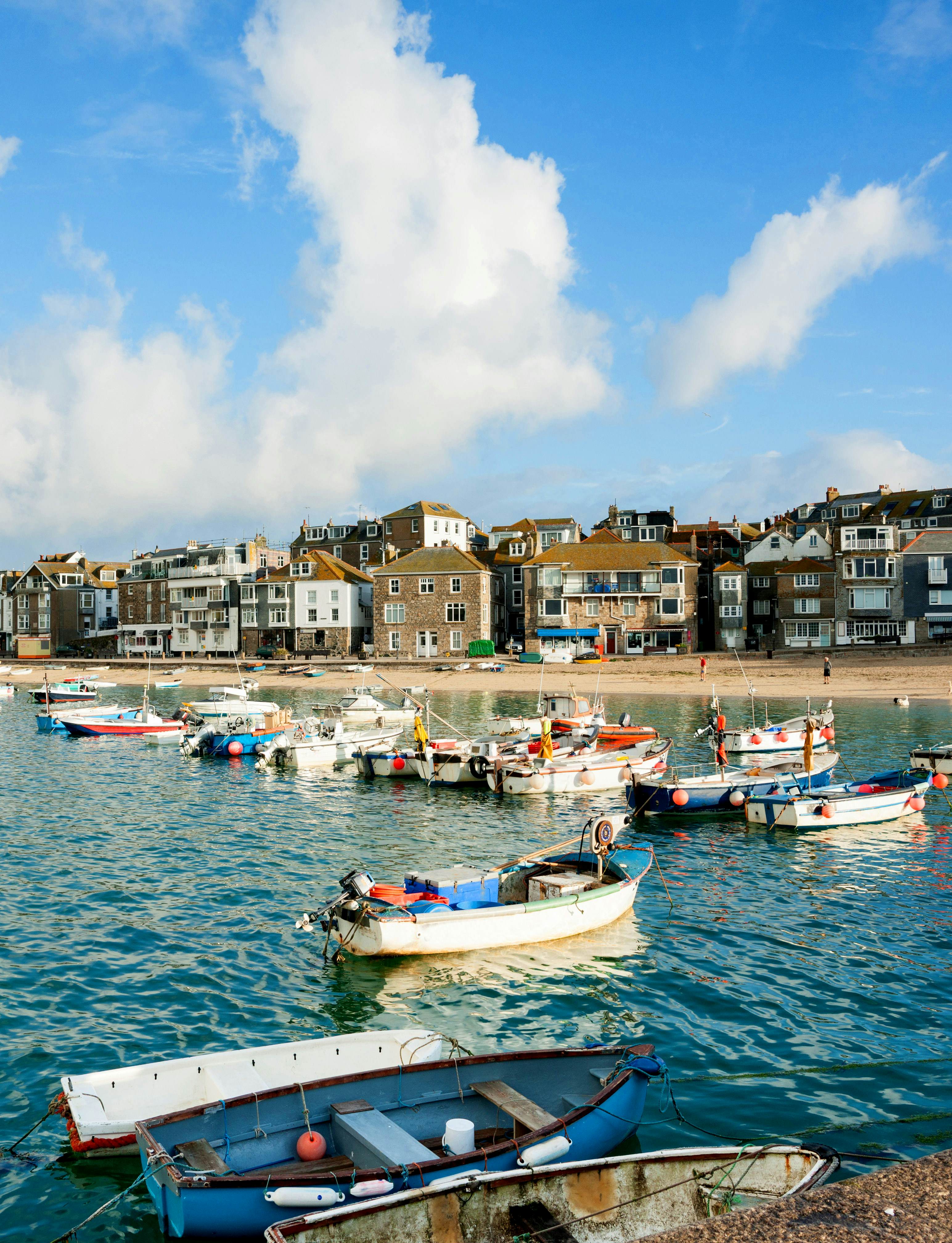 St Ives Travel England Lonely Planet